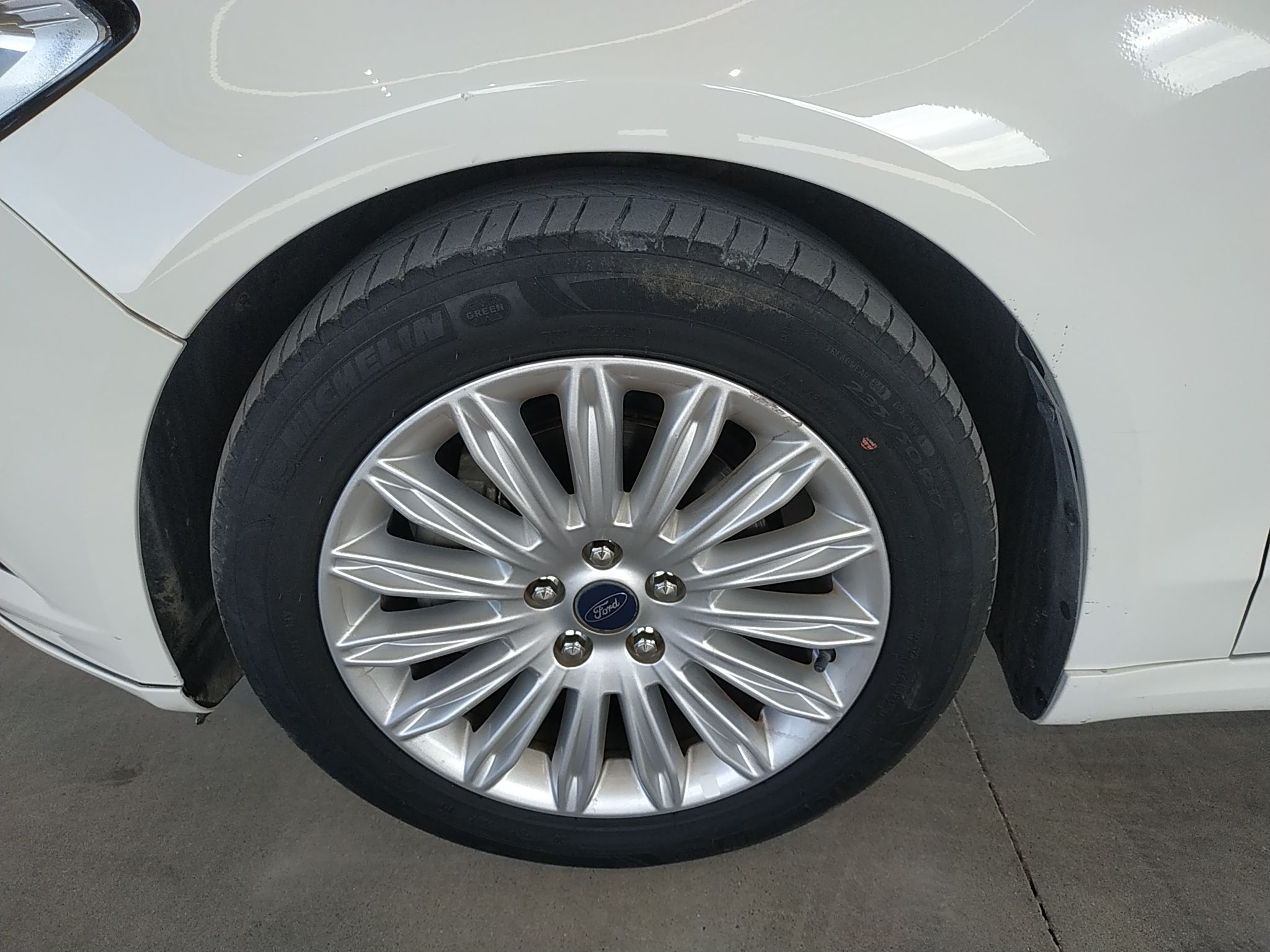 福特 蒙迪欧 2013款 2.0L GTDi200时尚型