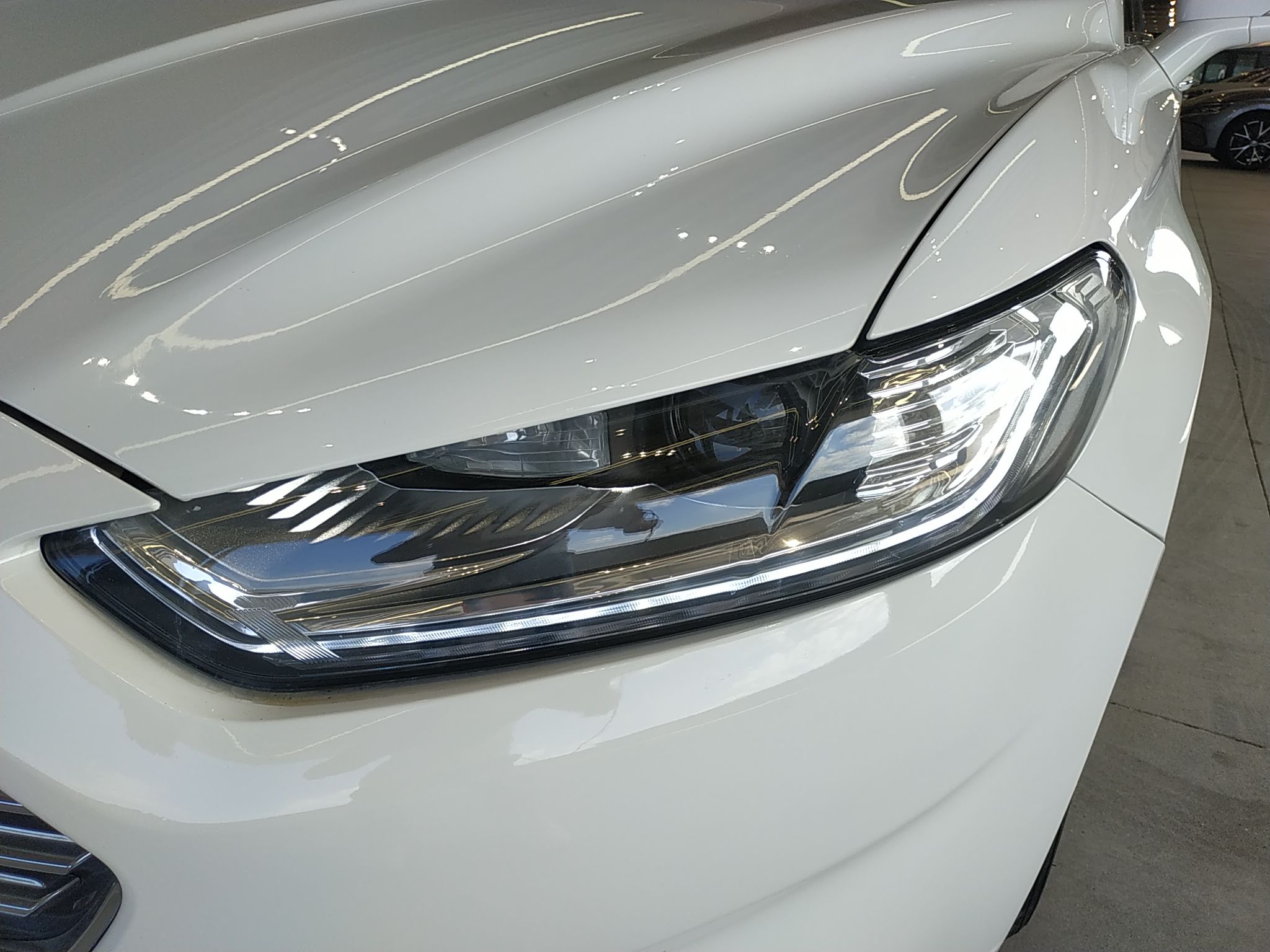 福特 蒙迪欧 2013款 2.0L GTDi200时尚型