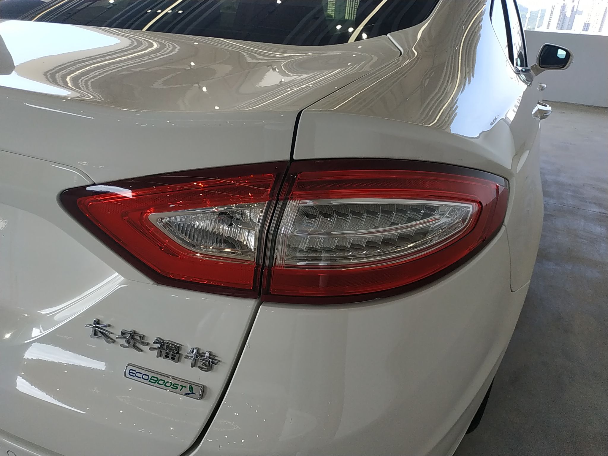 福特 蒙迪欧 2013款 2.0L GTDi200时尚型