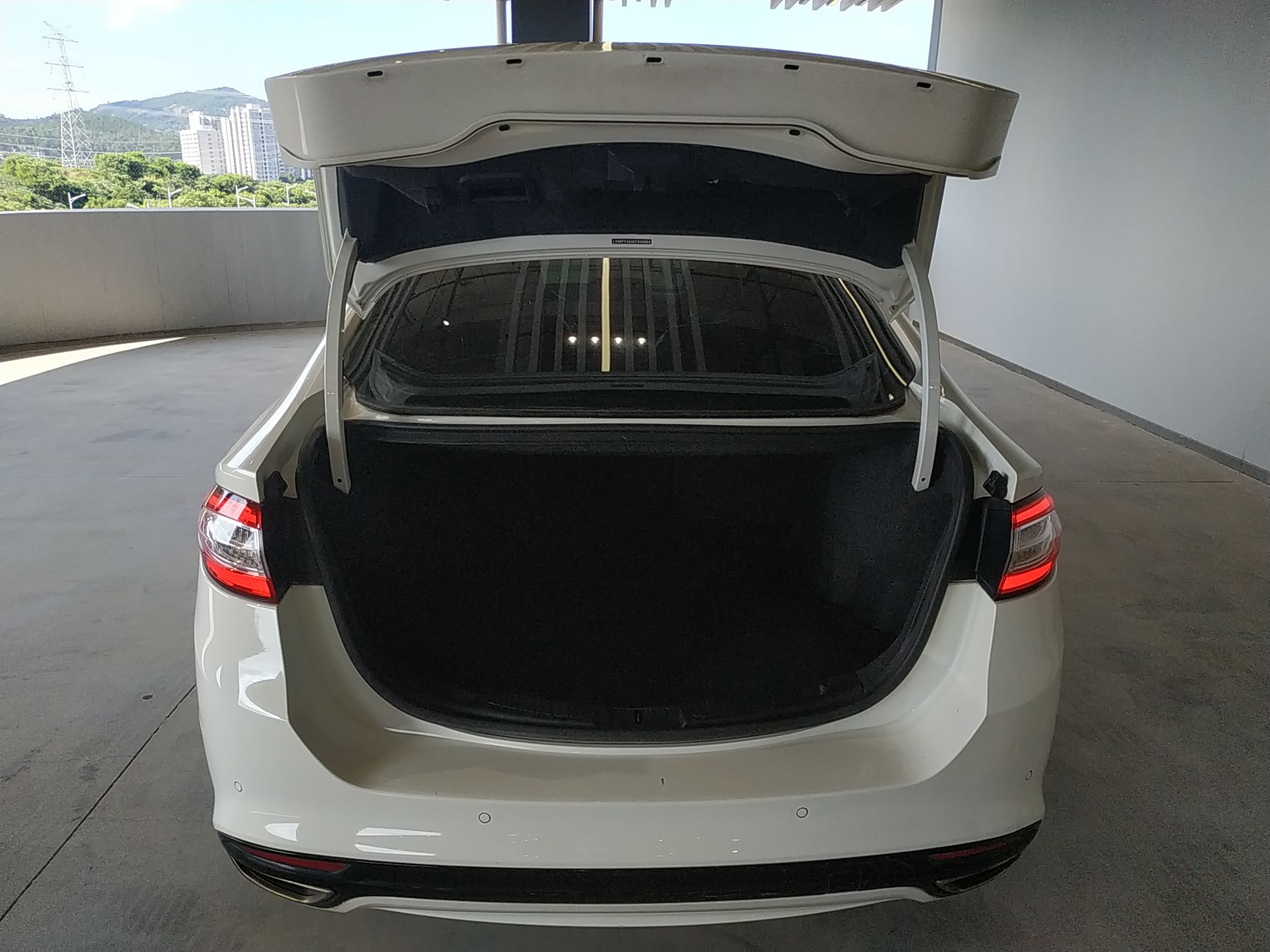 福特 蒙迪欧 2013款 2.0L GTDi200时尚型