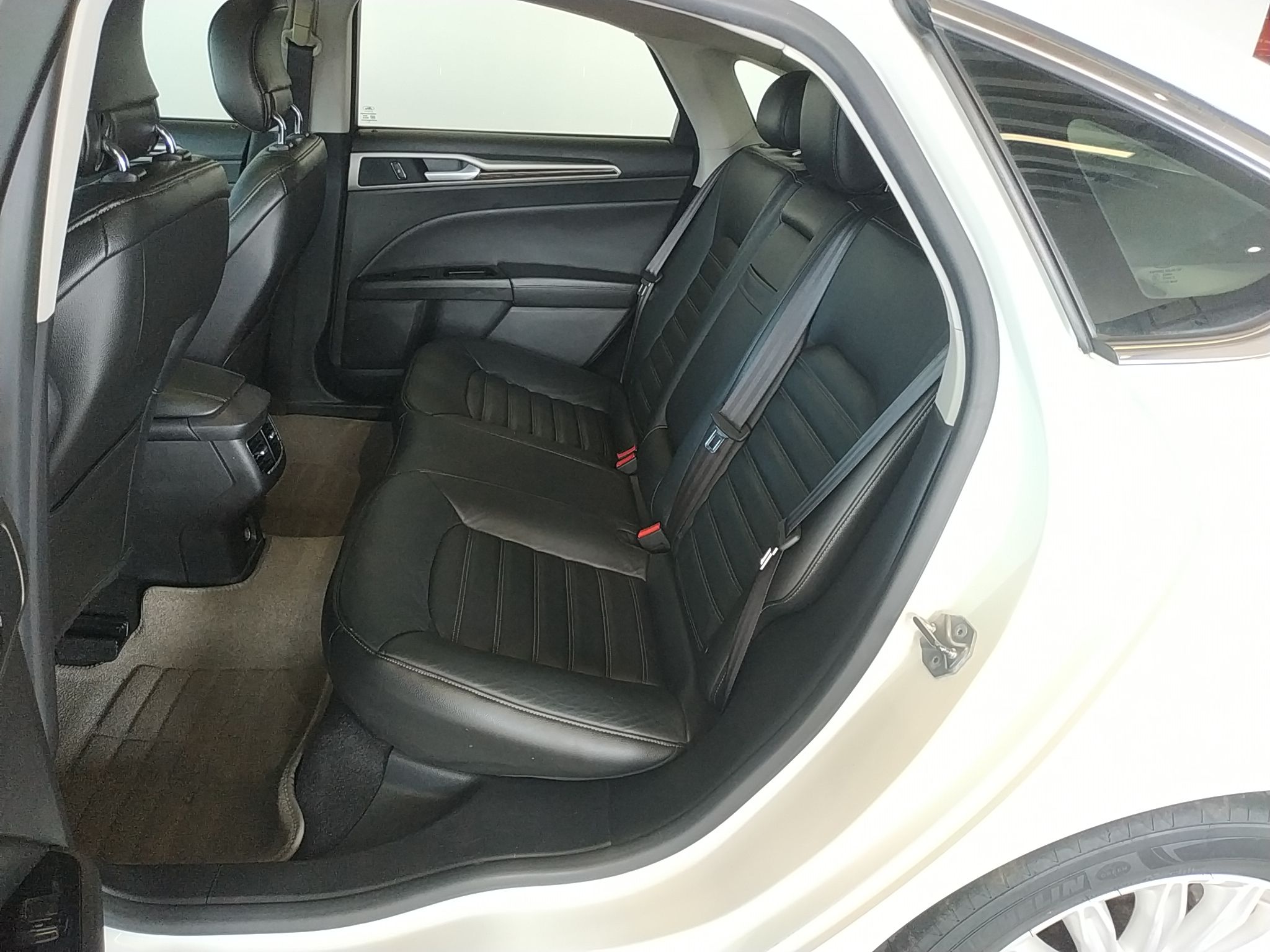 福特 蒙迪欧 2013款 2.0L GTDi200时尚型