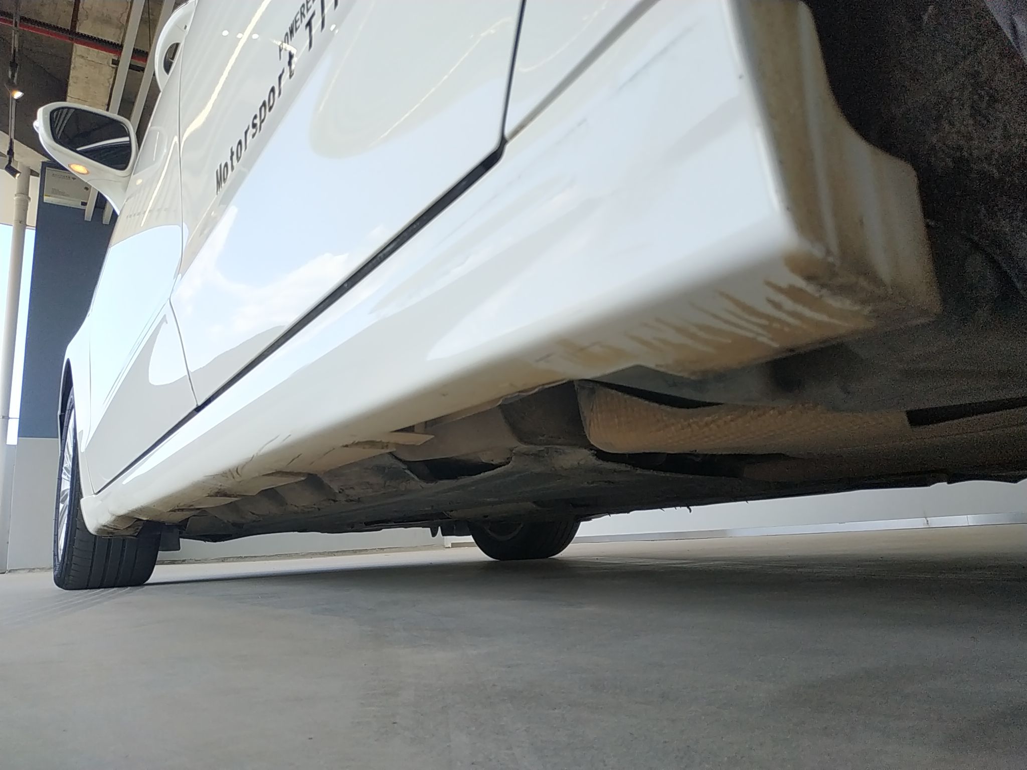 福特 蒙迪欧 2013款 2.0L GTDi200时尚型