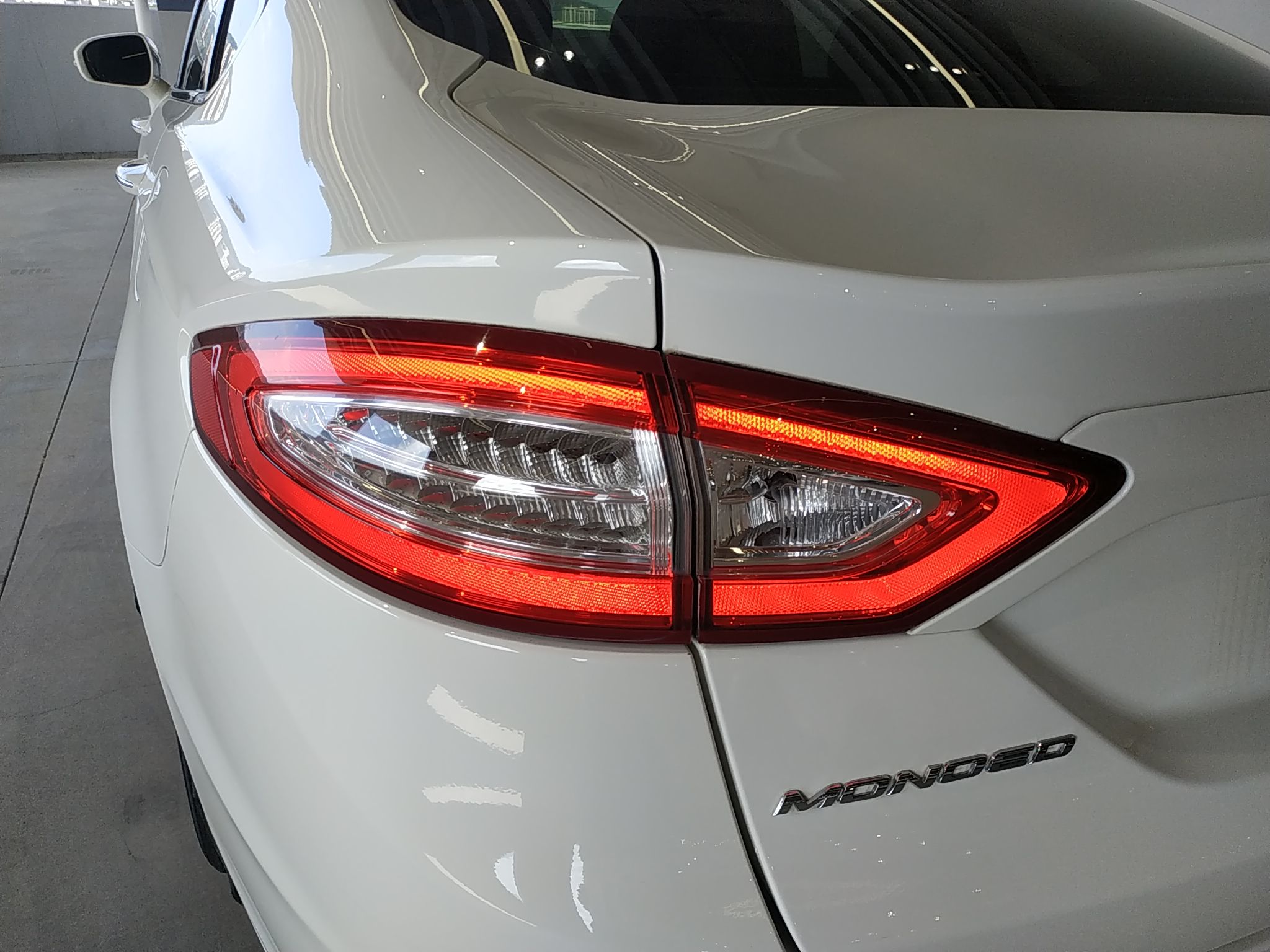 福特 蒙迪欧 2013款 2.0L GTDi200时尚型