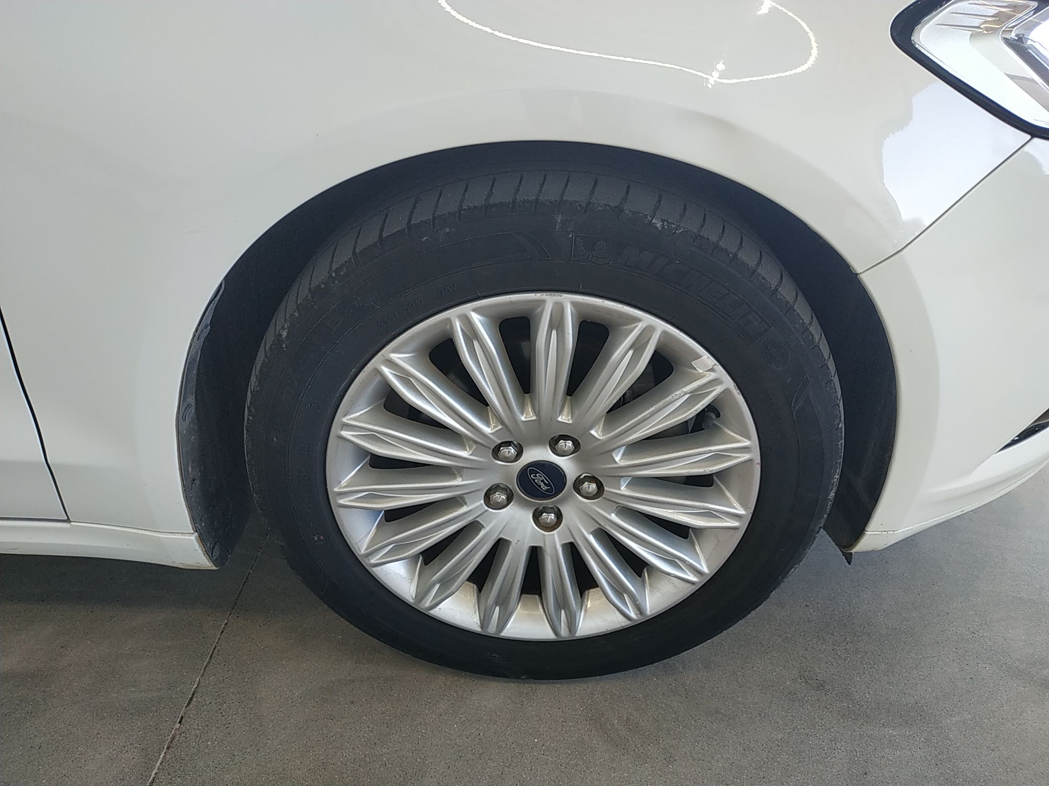 福特 蒙迪欧 2013款 2.0L GTDi200时尚型