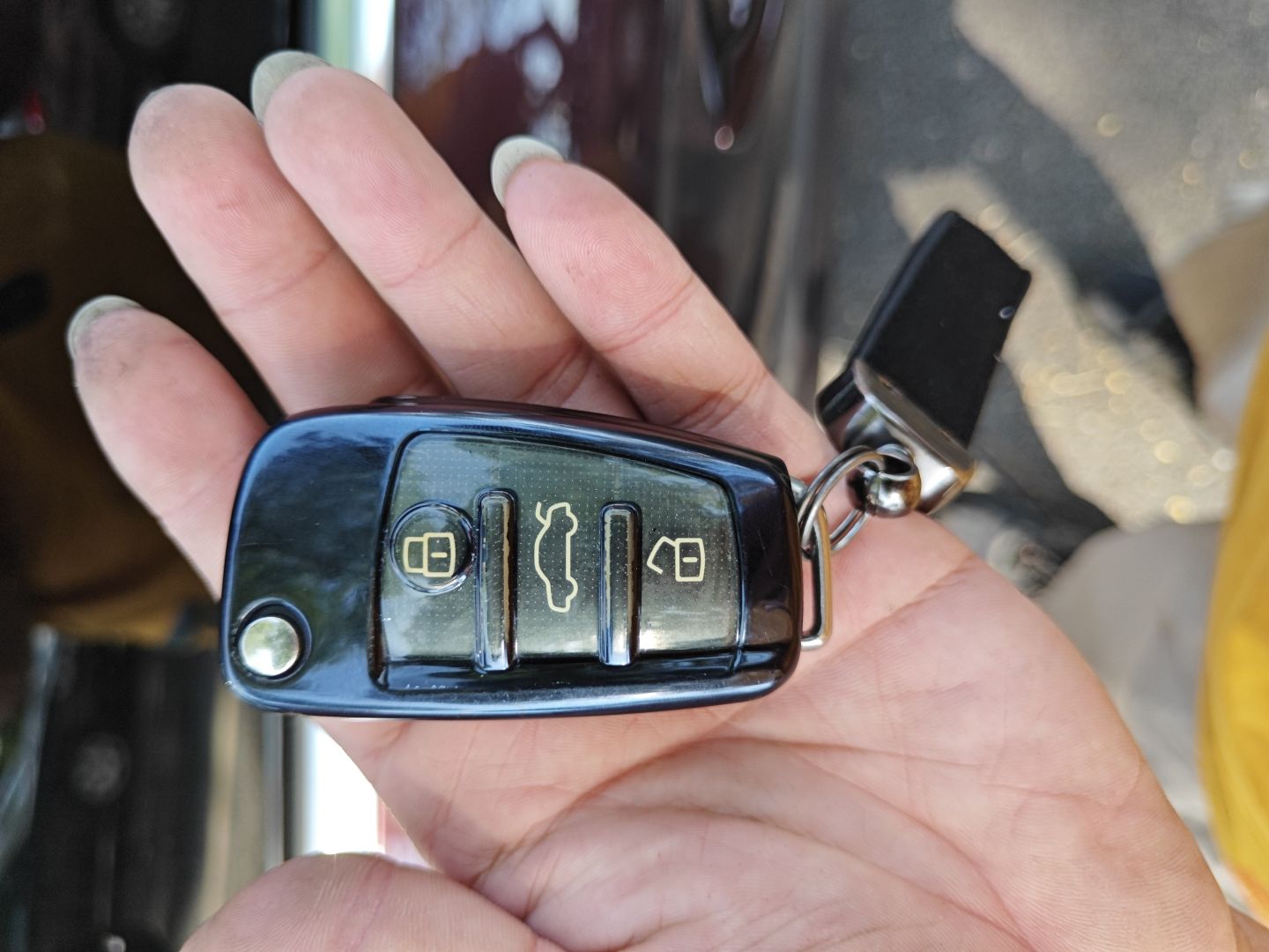 奥迪A3 2014款 Limousine 35 TFSI 自动进取型