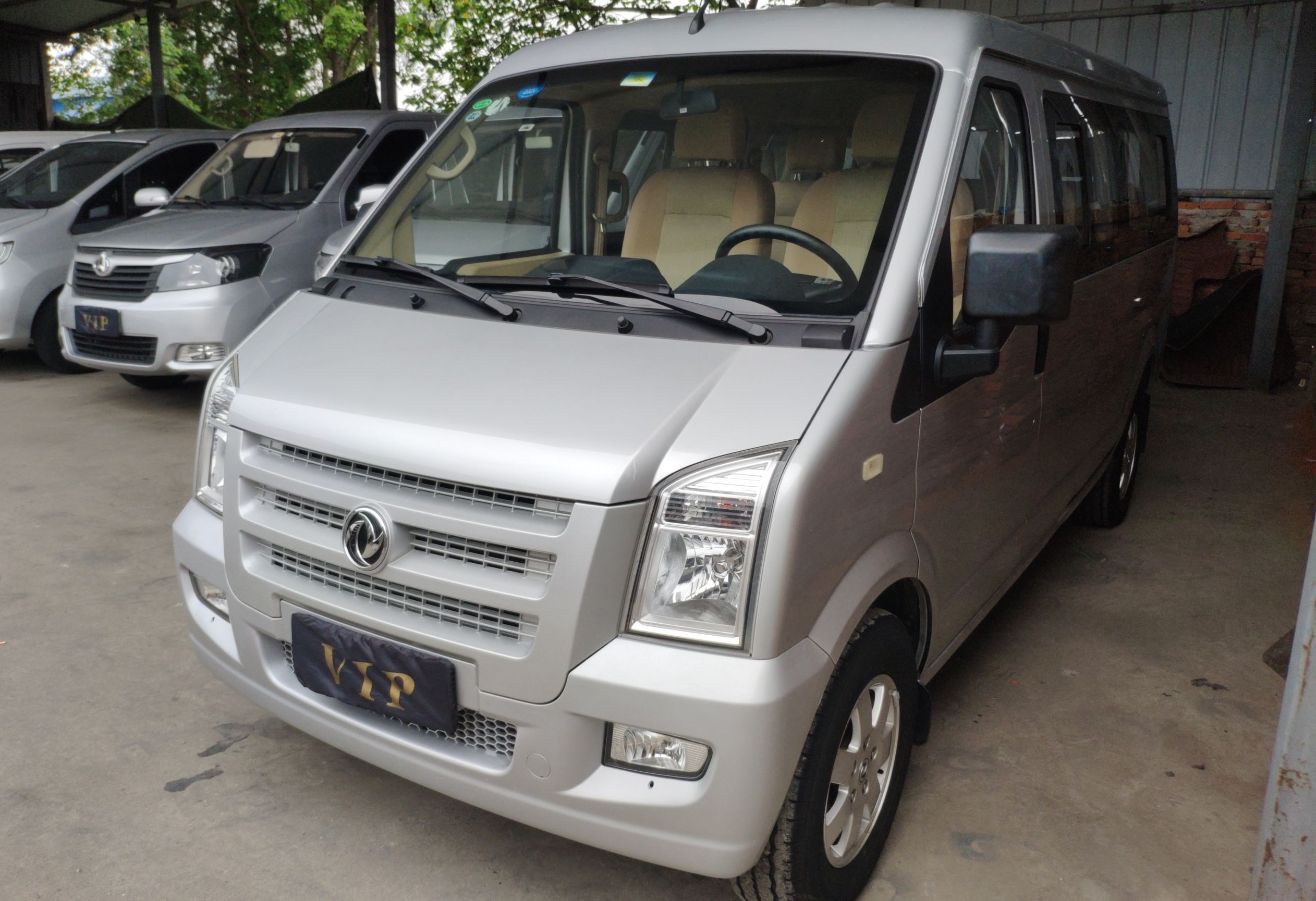 东风小康C37 2018款 1.5L精典型II DK15