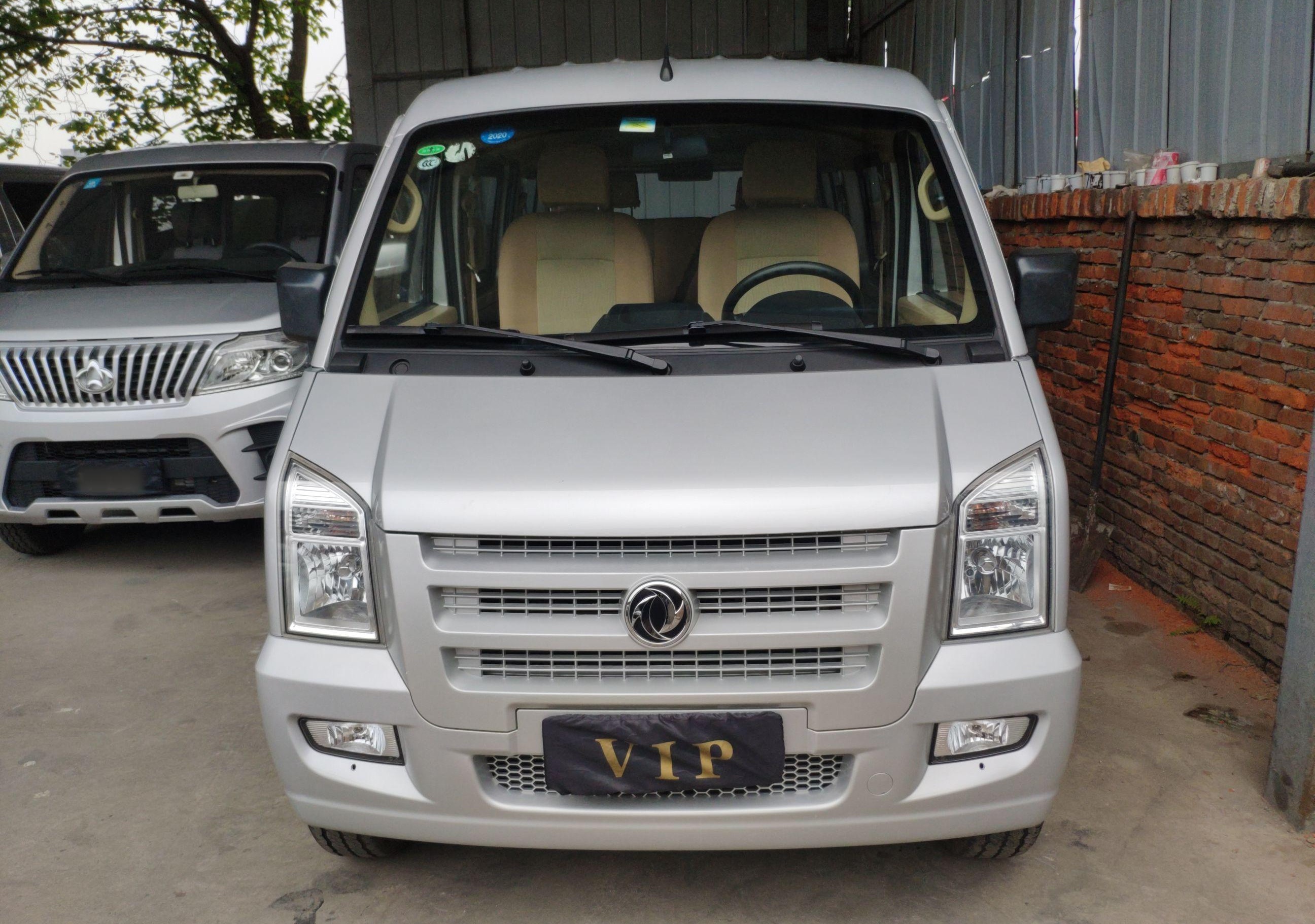 东风小康C37 2018款 1.5L精典型II DK15