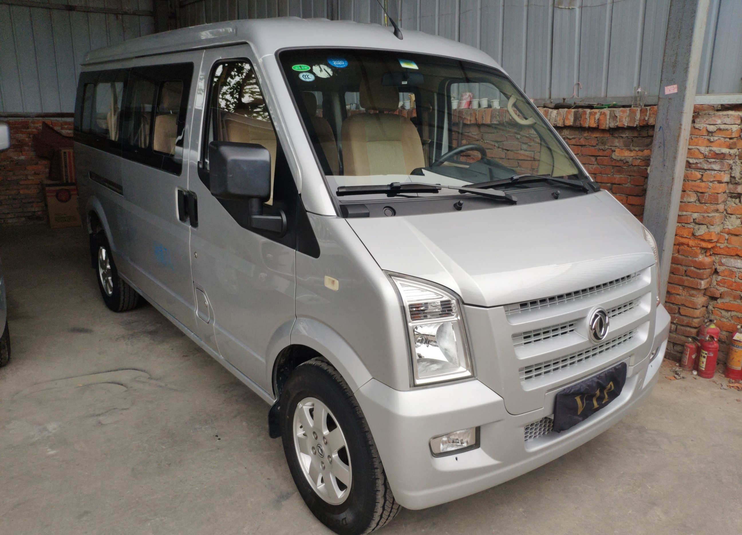 东风小康C37 2018款 1.5L精典型II DK15