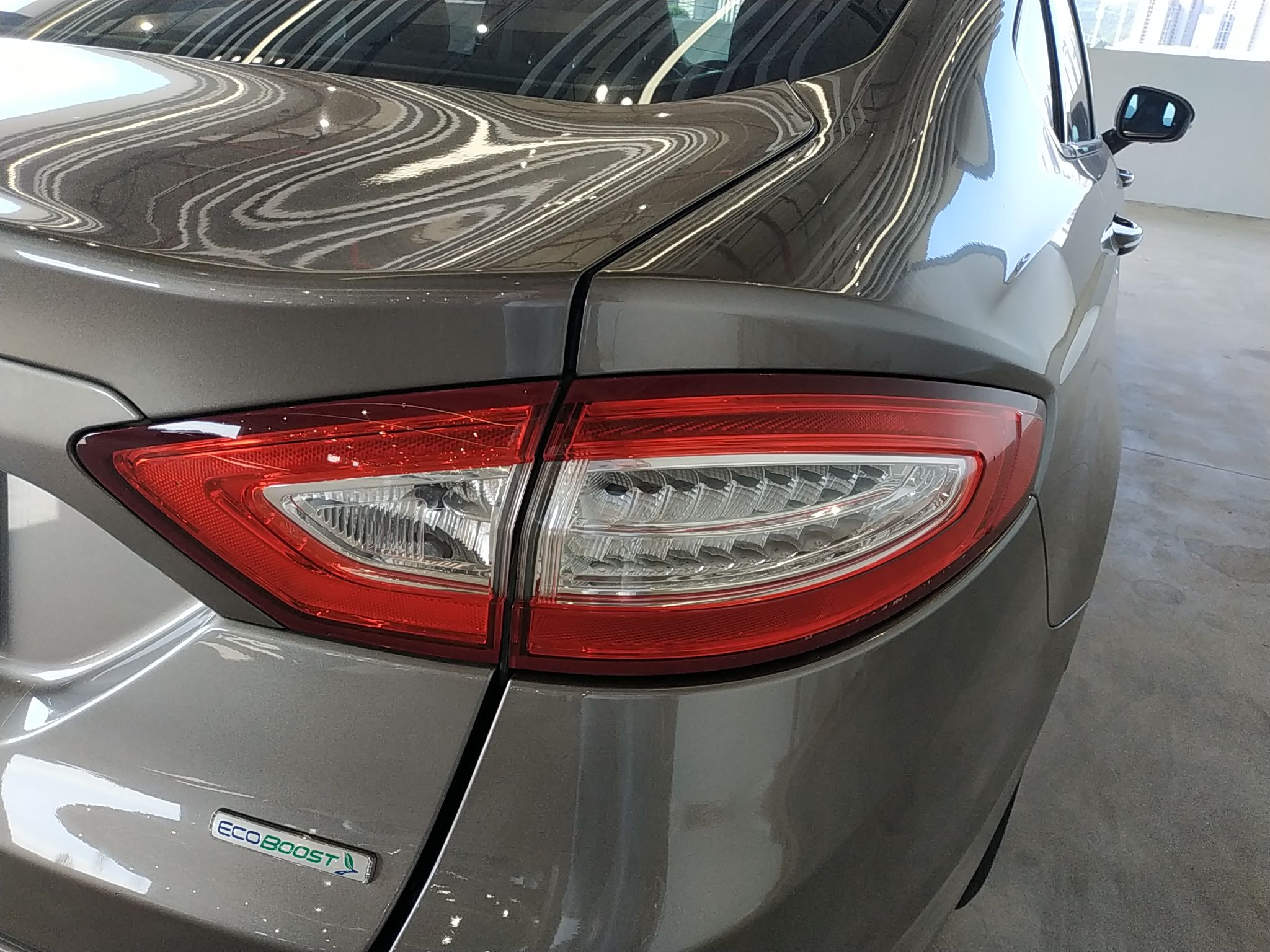 福特 蒙迪欧 2013款 2.0L GTDi200豪华型