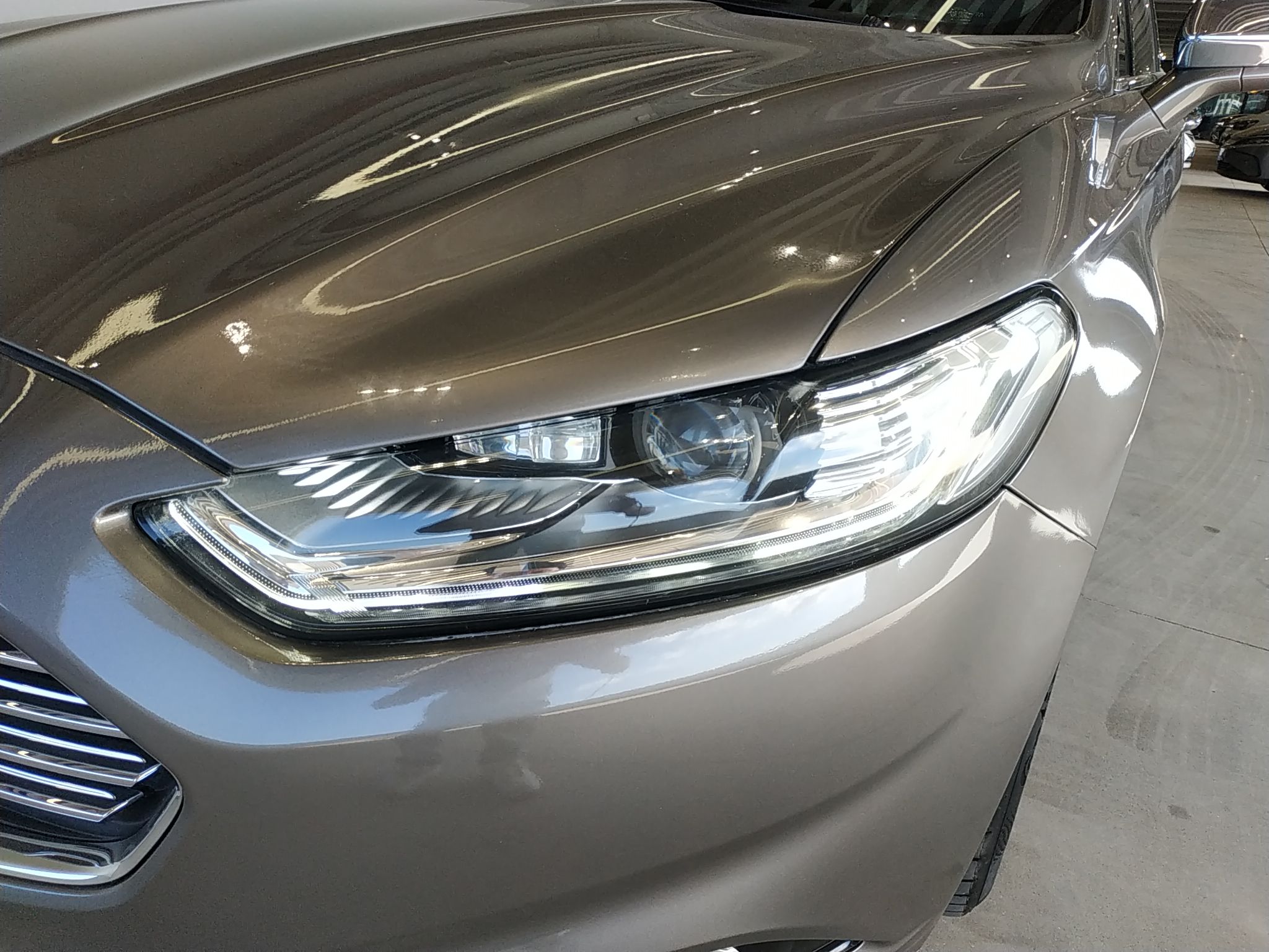 福特 蒙迪欧 2013款 2.0L GTDi200豪华型