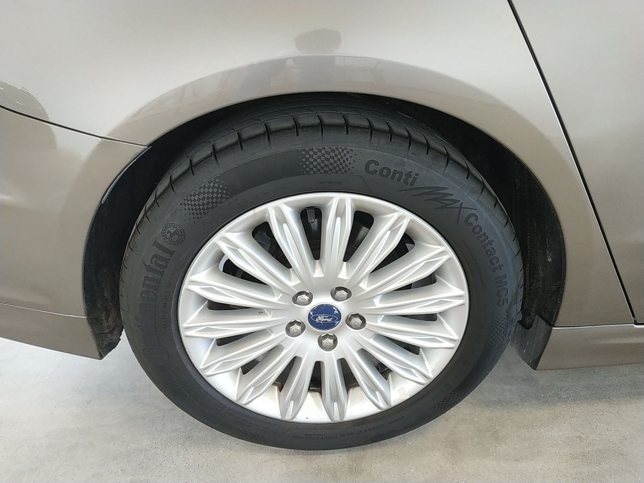 福特 蒙迪欧 2013款 2.0L GTDi200豪华型