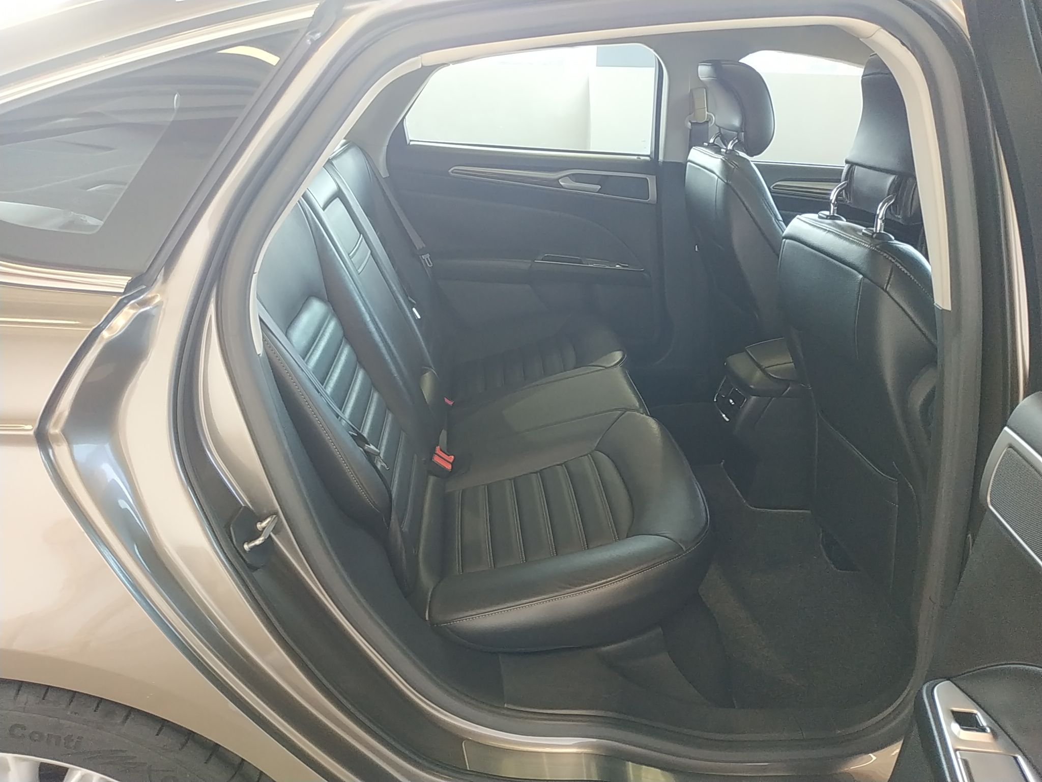 福特 蒙迪欧 2013款 2.0L GTDi200豪华型