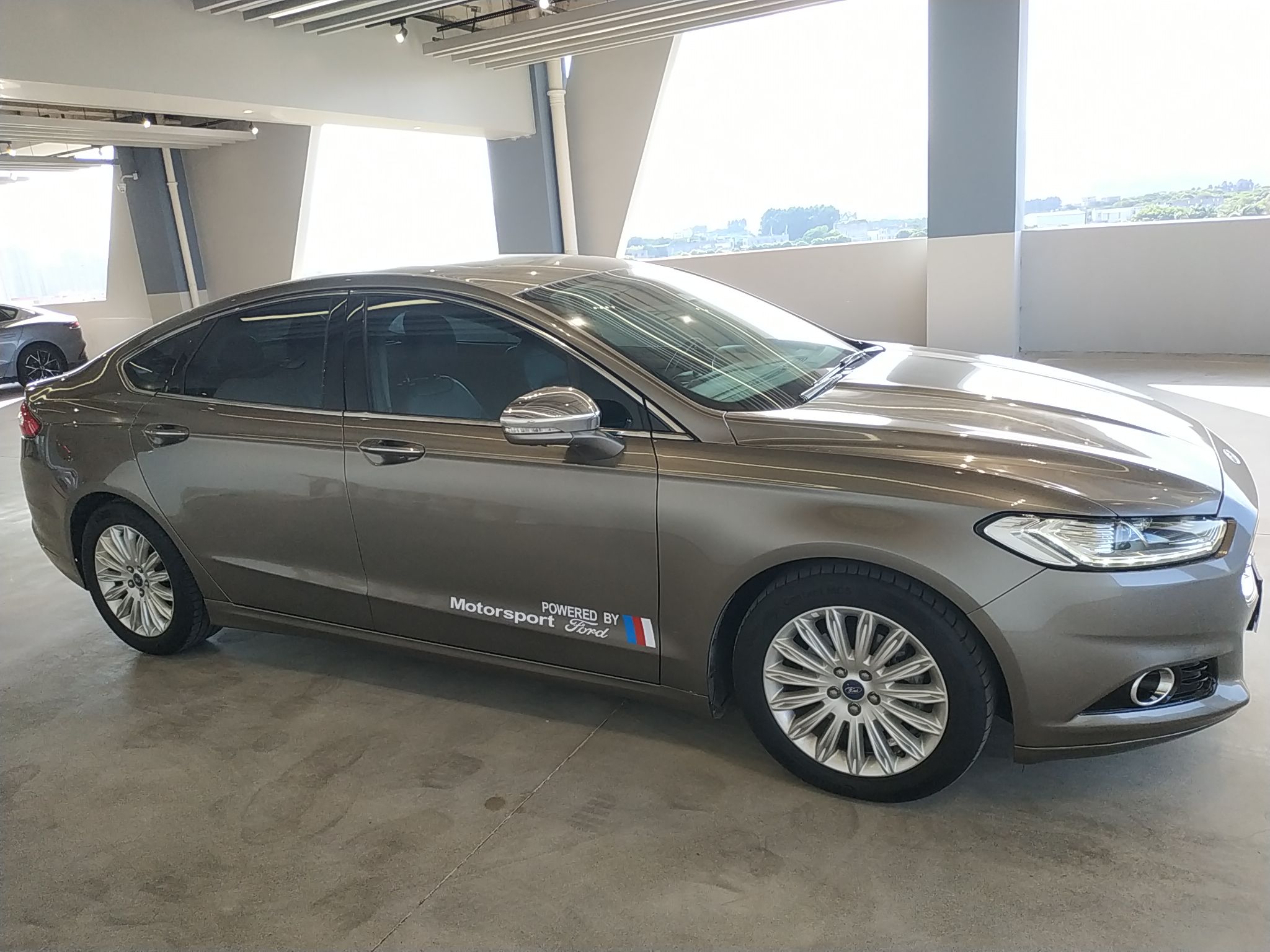 福特 蒙迪欧 2013款 2.0L GTDi200豪华型