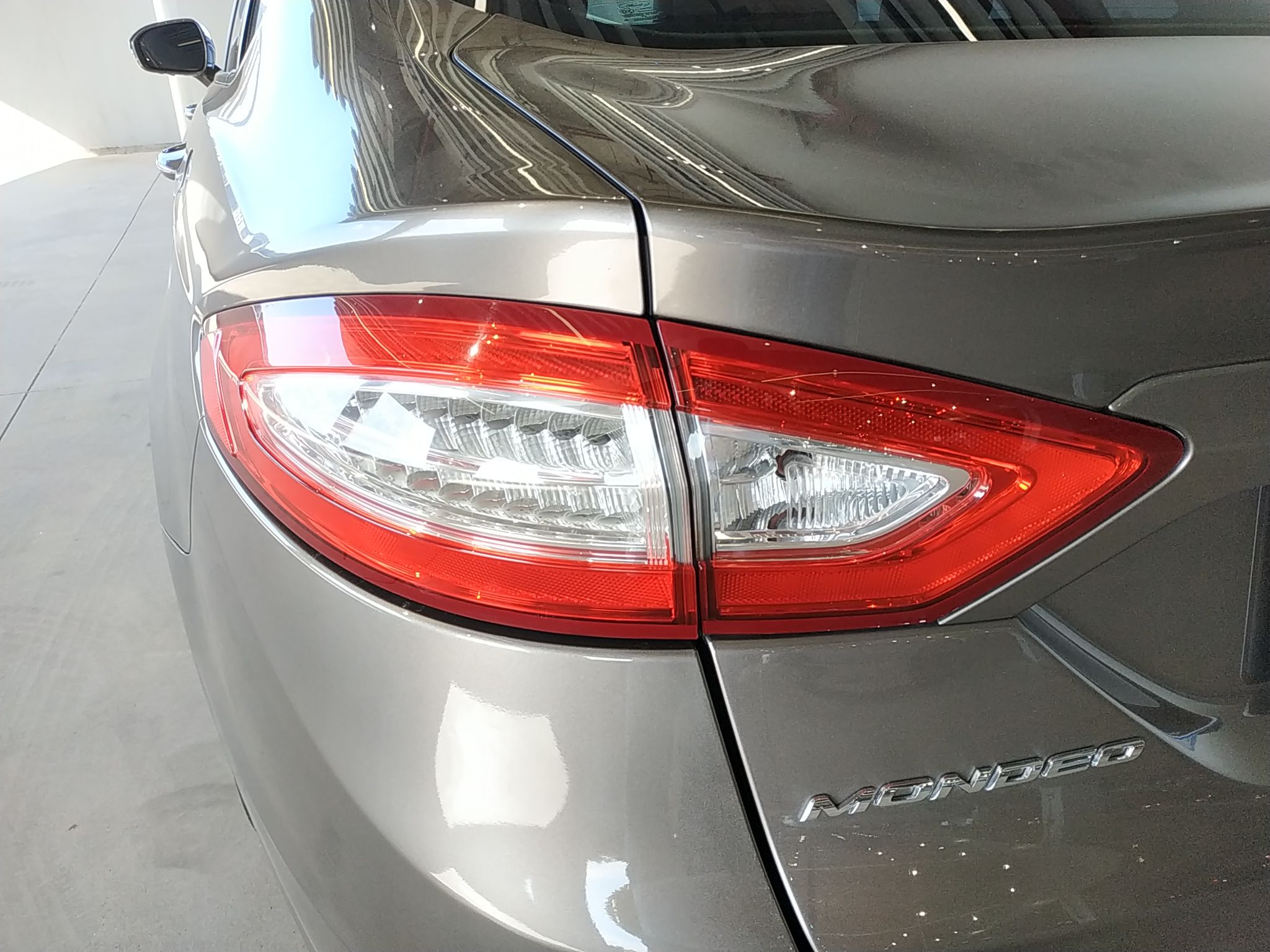 福特 蒙迪欧 2013款 2.0L GTDi200豪华型