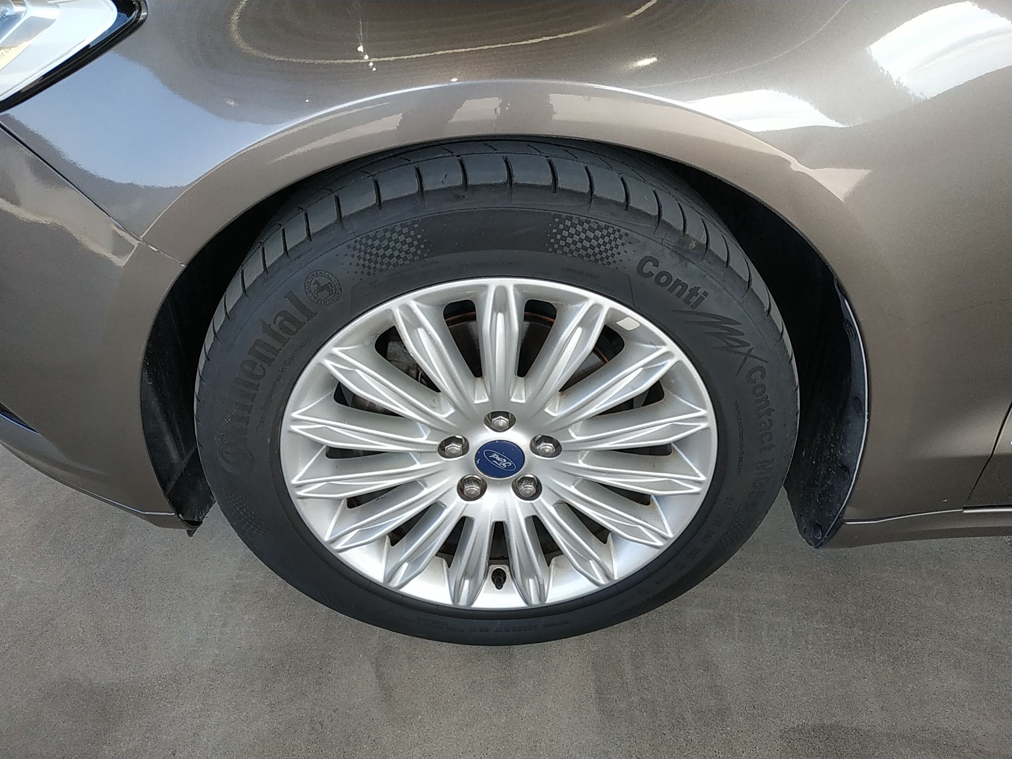 福特 蒙迪欧 2013款 2.0L GTDi200豪华型