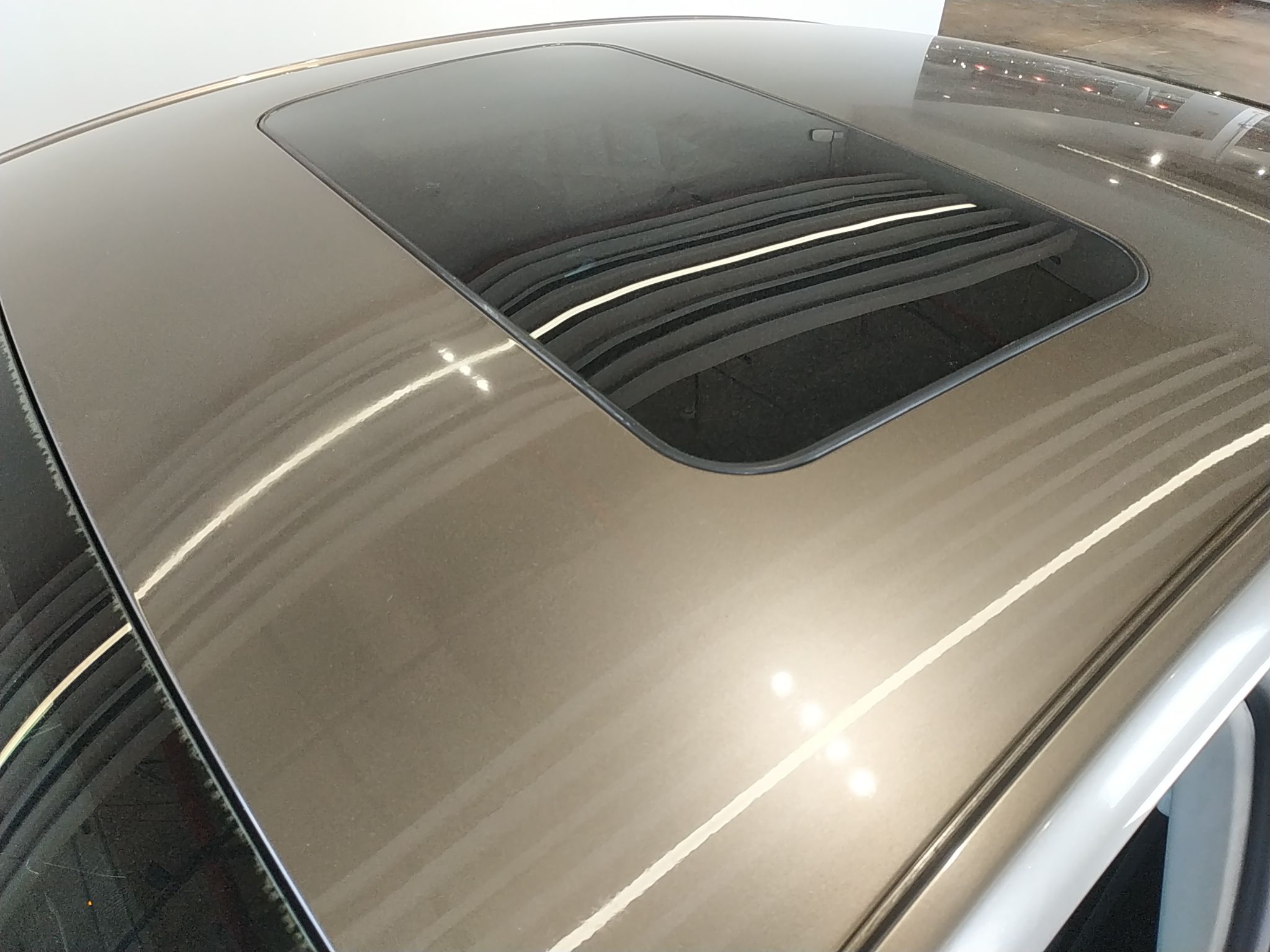 福特 蒙迪欧 2013款 2.0L GTDi200豪华型