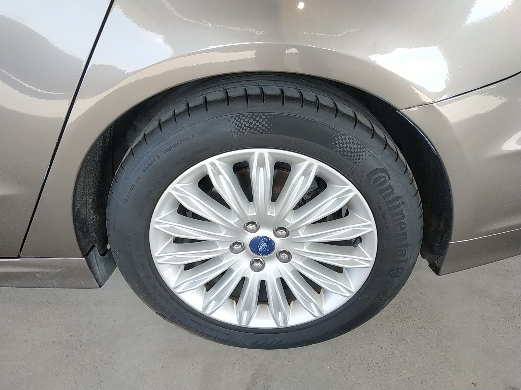 福特 蒙迪欧 2013款 2.0L GTDi200豪华型