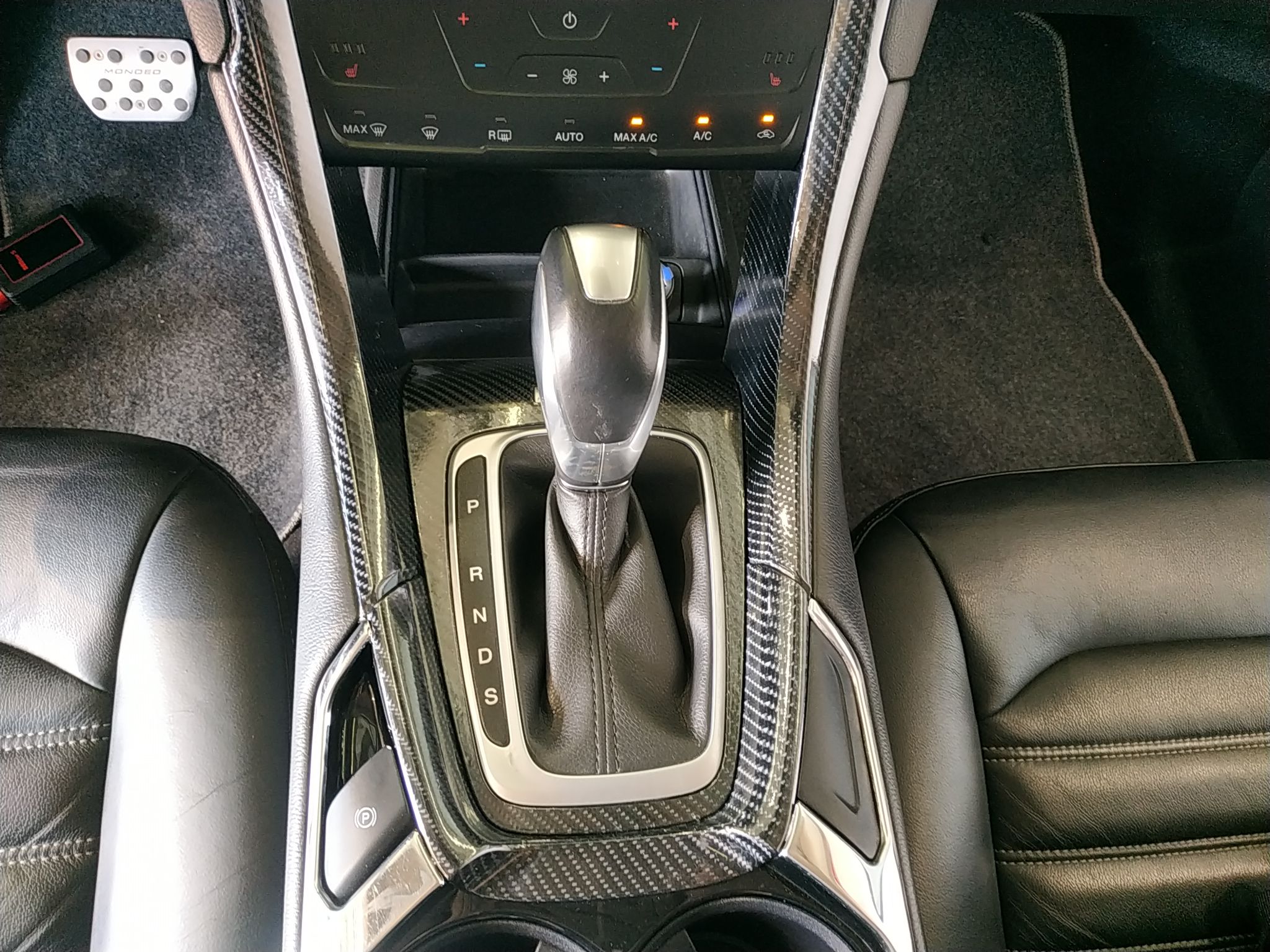 福特 蒙迪欧 2013款 2.0L GTDi200豪华型