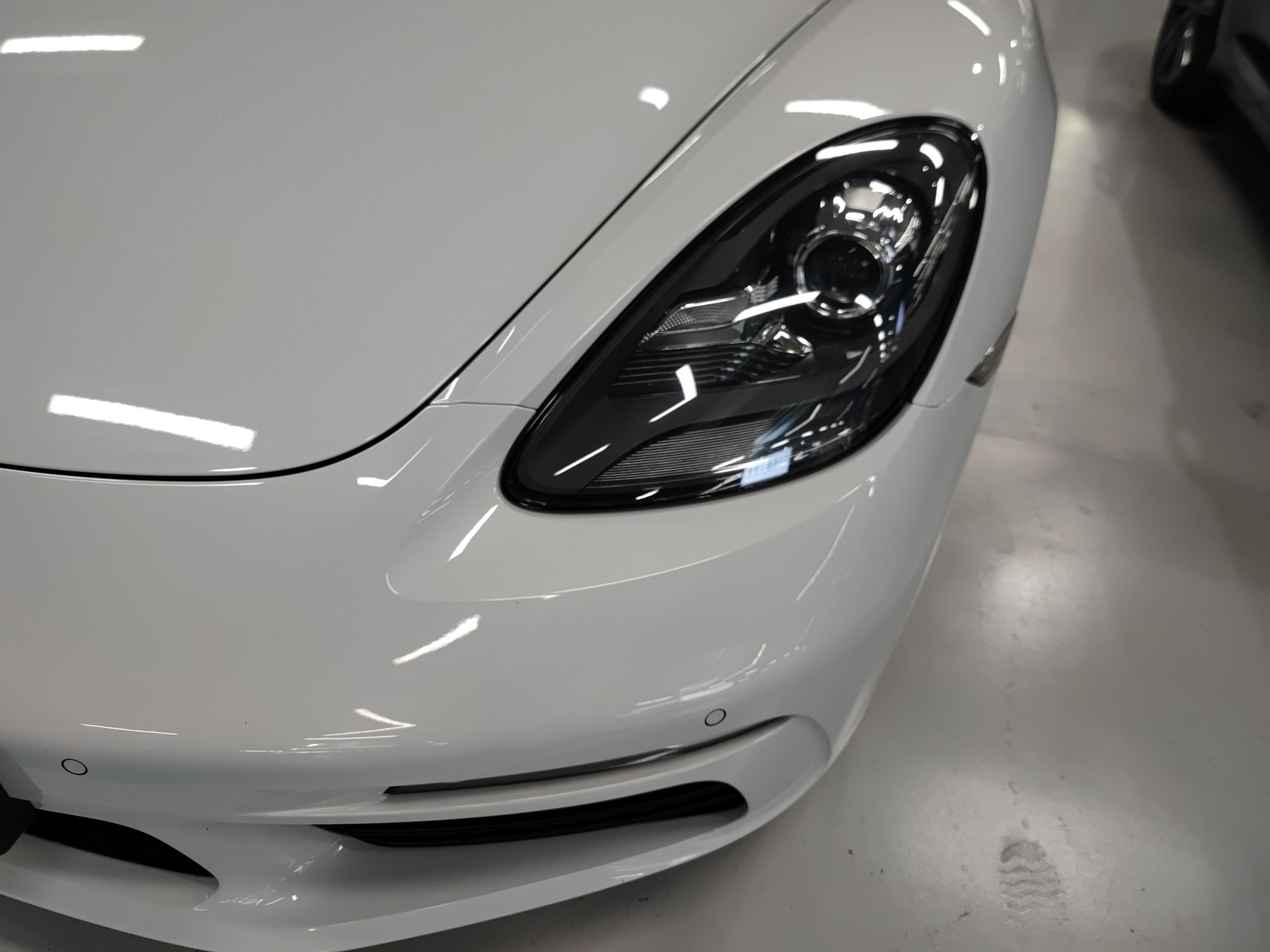 保时捷718 2018款 Boxster 2.0T