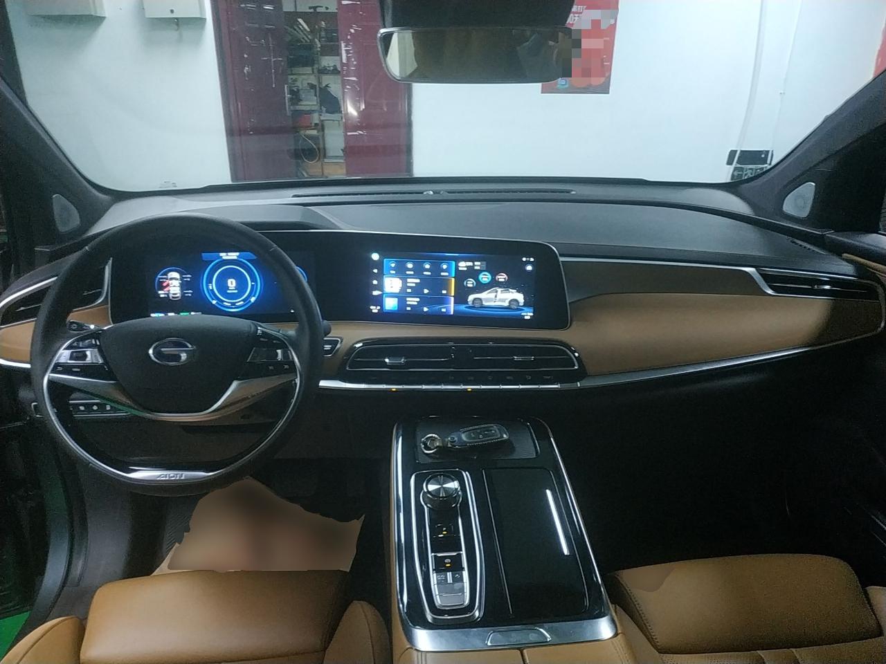 广汽新能源 Aion LX(埃安LX) 2019款 80