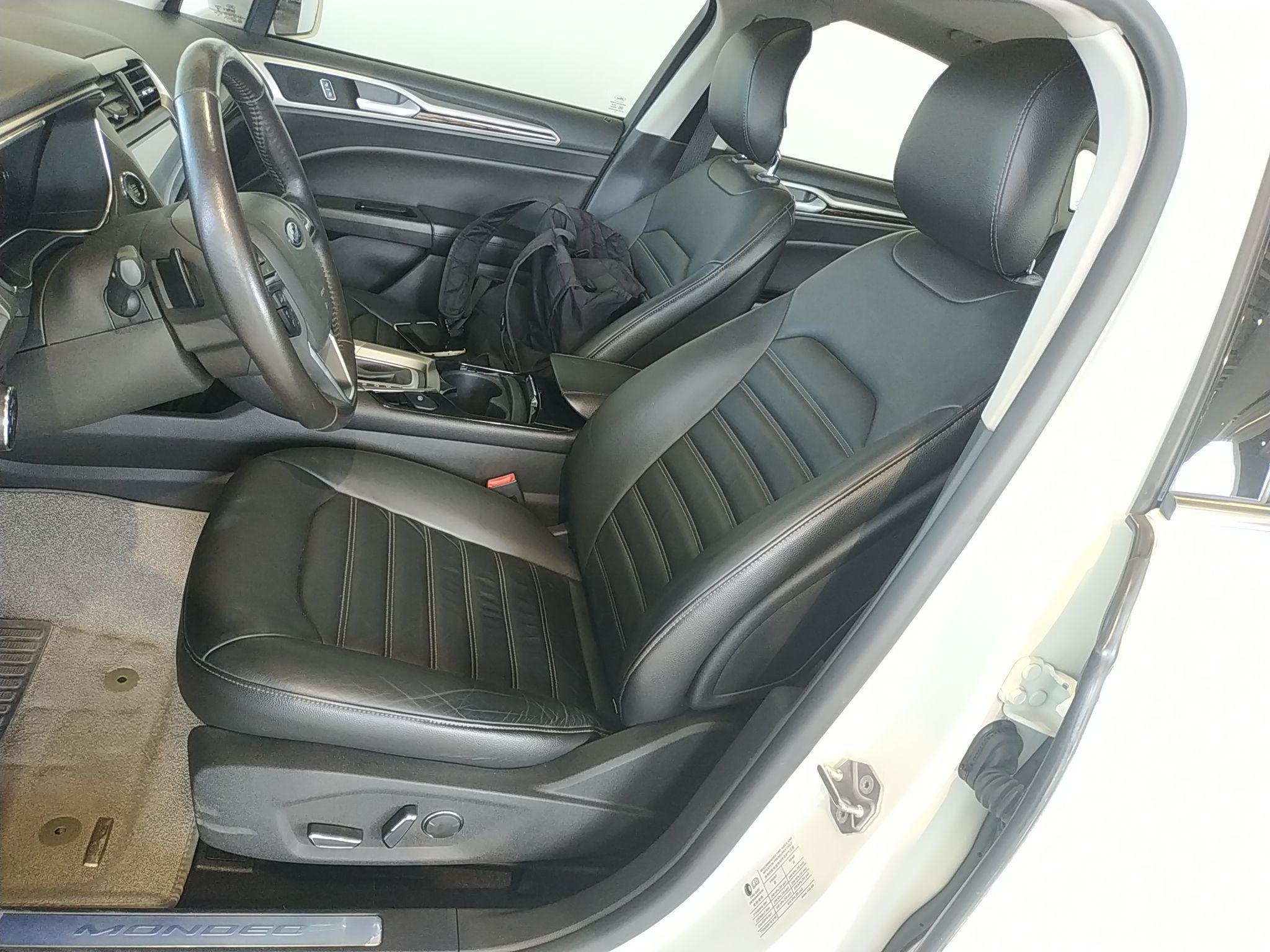 福特 蒙迪欧 2013款 2.0L GTDi200时尚型