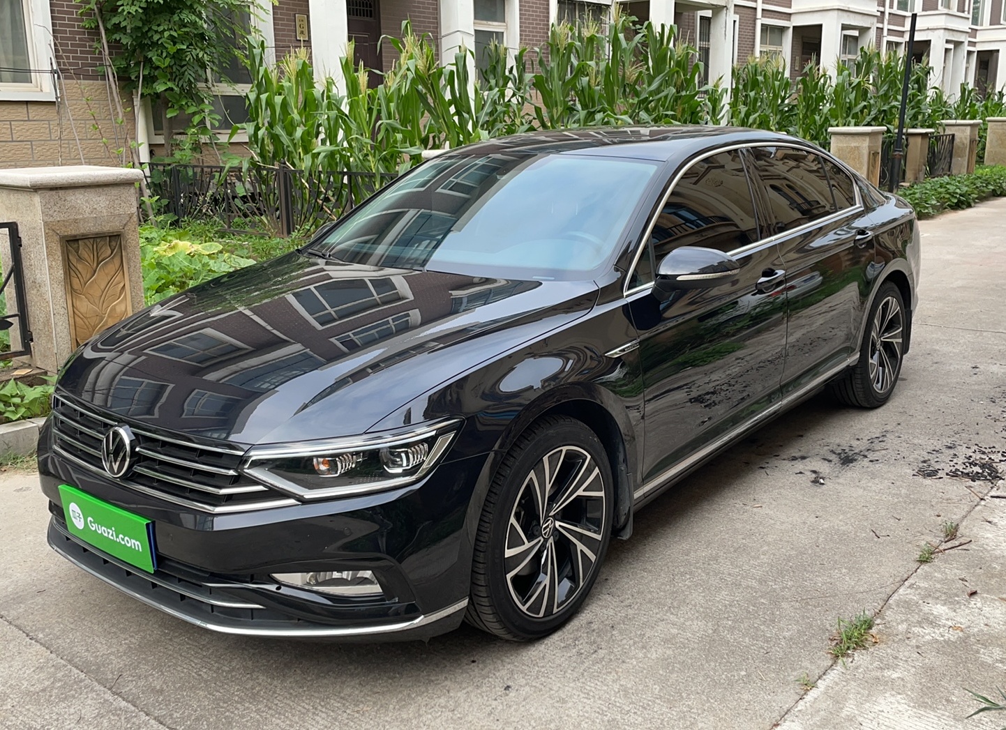 大众 迈腾 2020款 330TSI DSG 豪华型