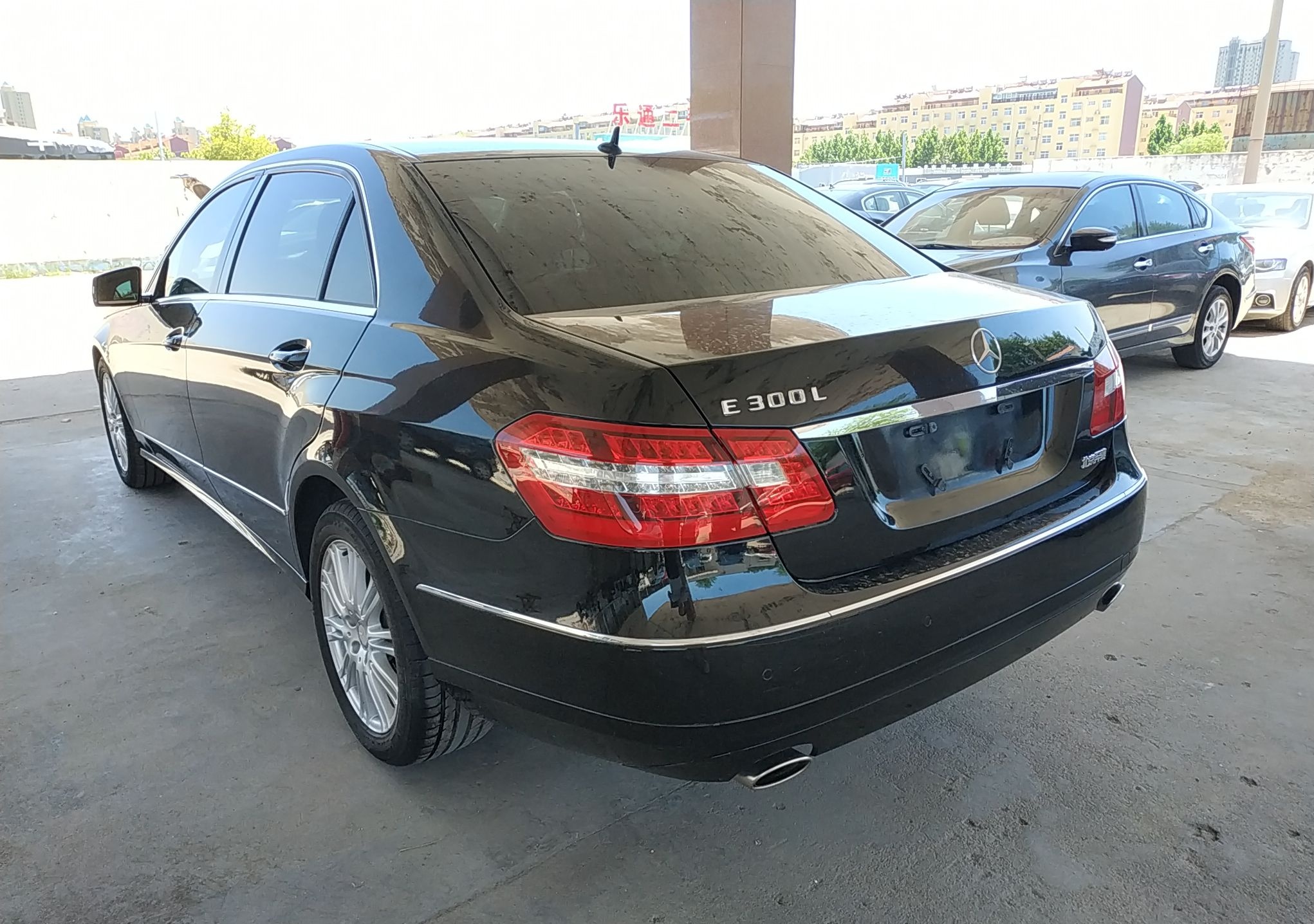 奔驰E级 2012款 E 300 L 优雅型