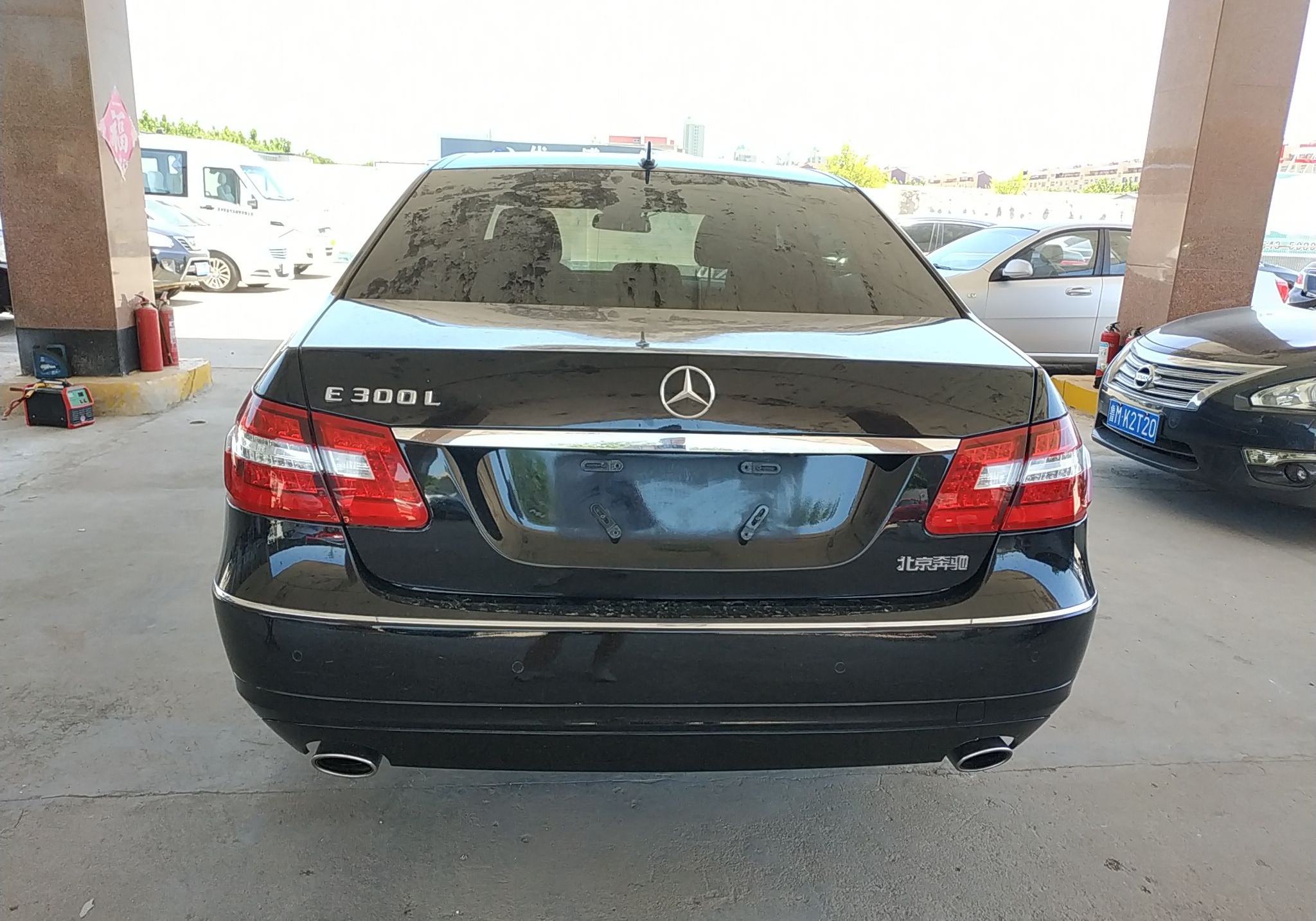 奔驰E级 2012款 E 300 L 优雅型