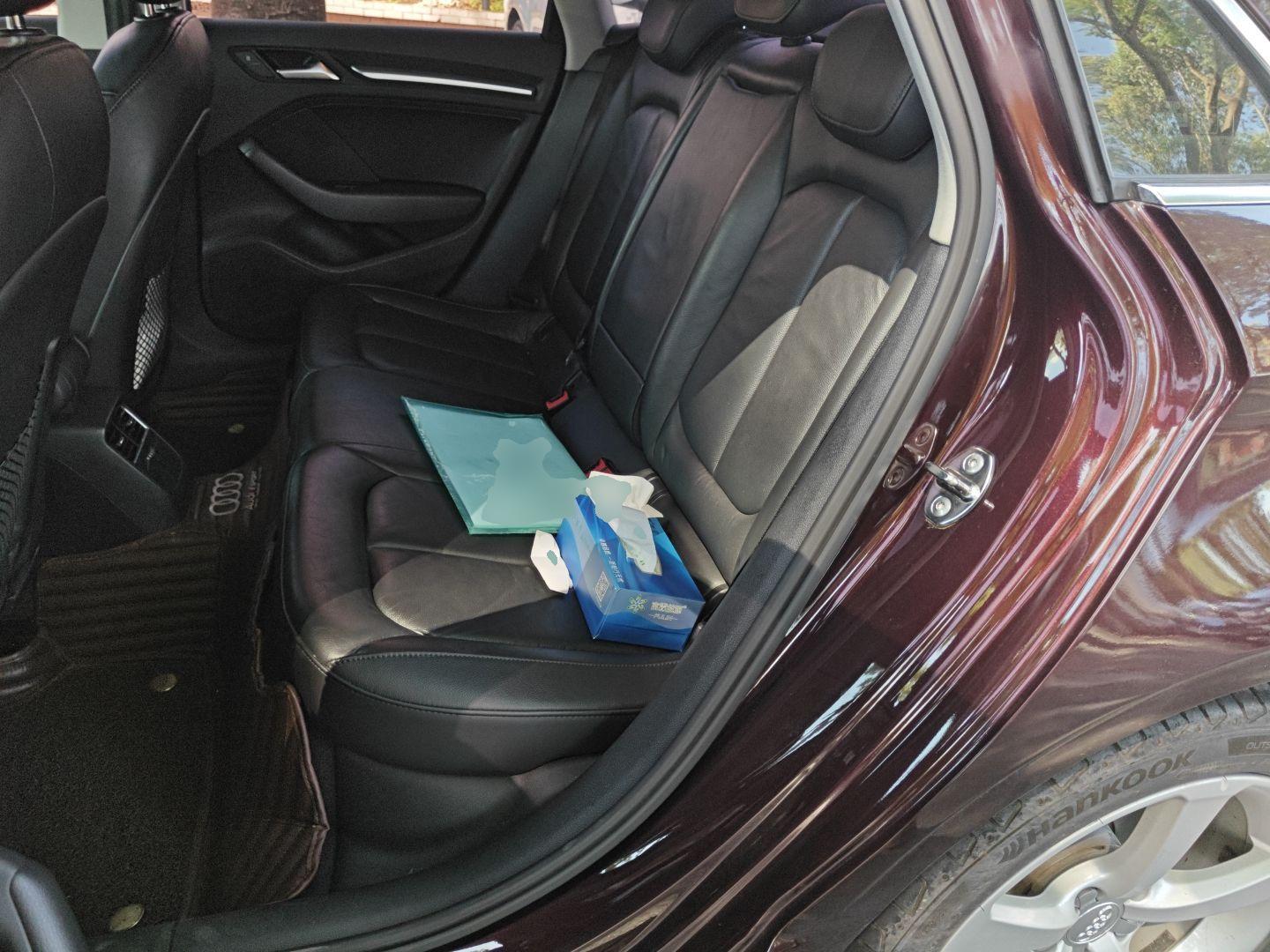 奥迪A3 2014款 Limousine 35 TFSI 自动进取型