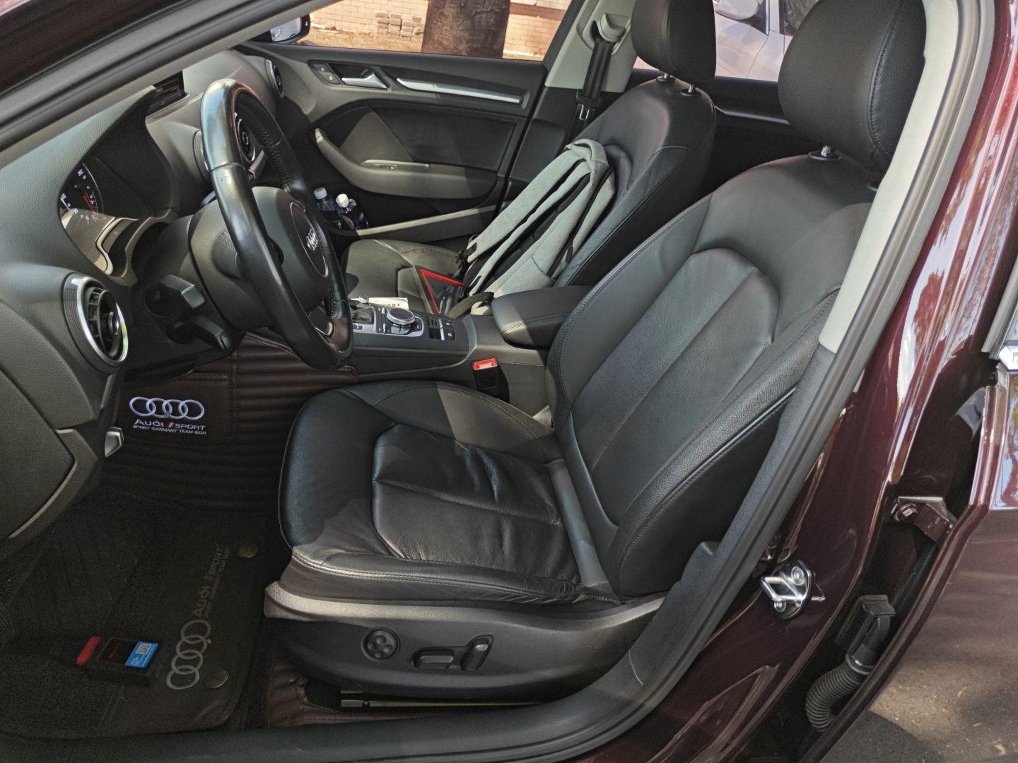 奥迪A3 2014款 Limousine 35 TFSI 自动进取型