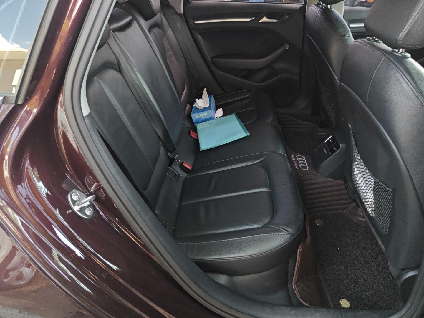 奥迪A3 2014款 Limousine 35 TFSI 自动进取型