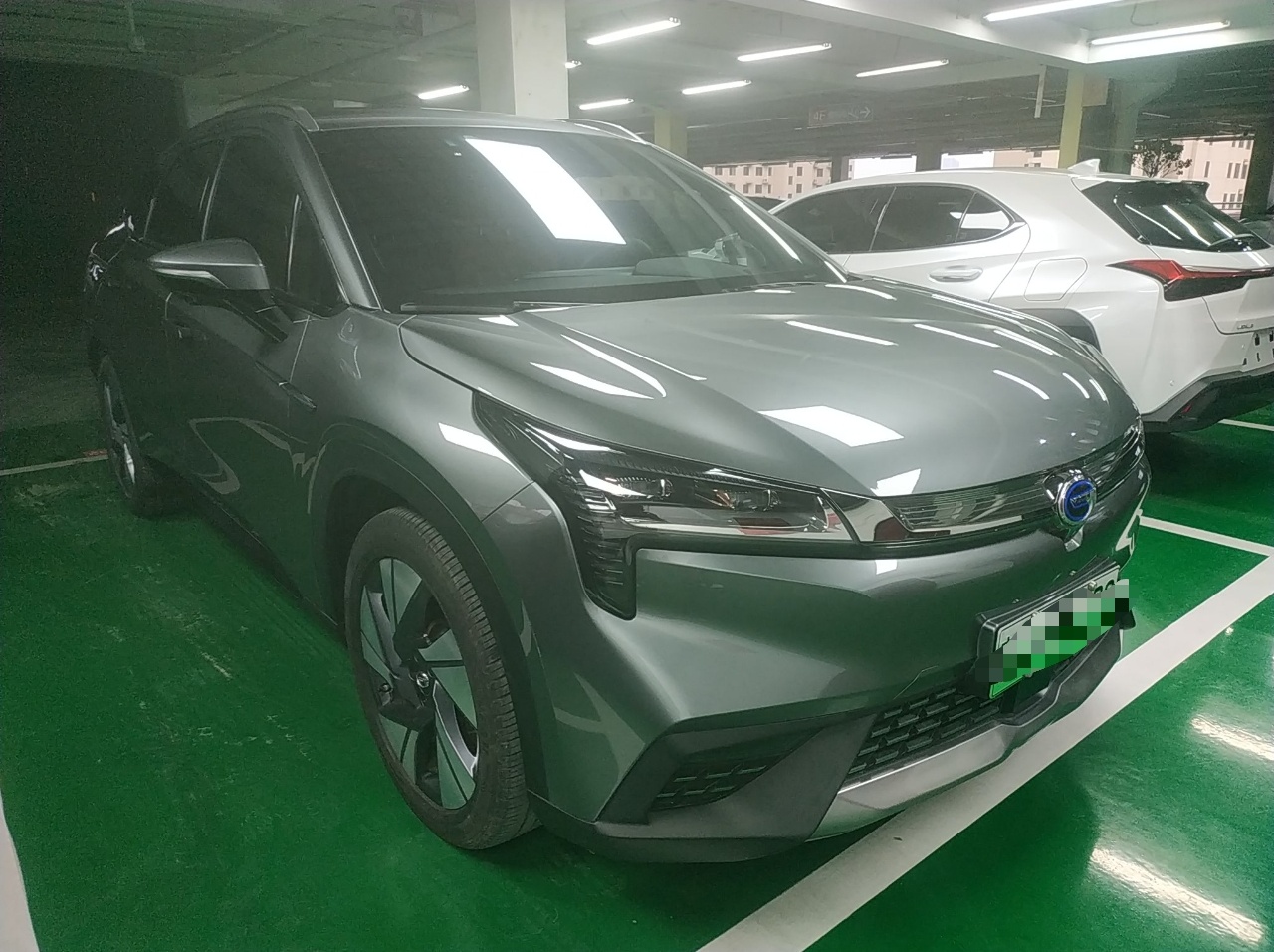 广汽新能源 Aion LX(埃安LX) 2019款 80