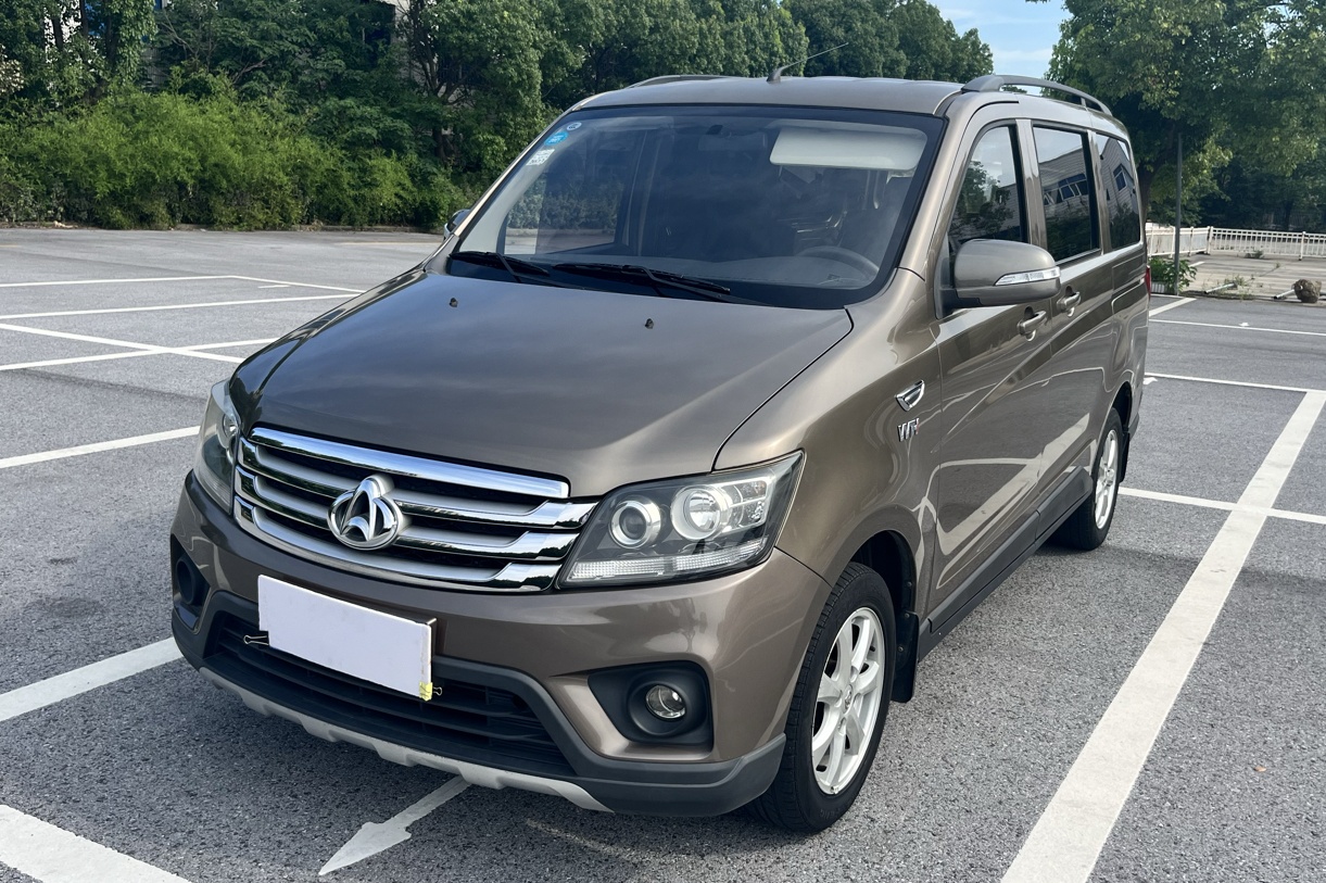 长安欧尚 欧诺 2014款 1.5L基本型