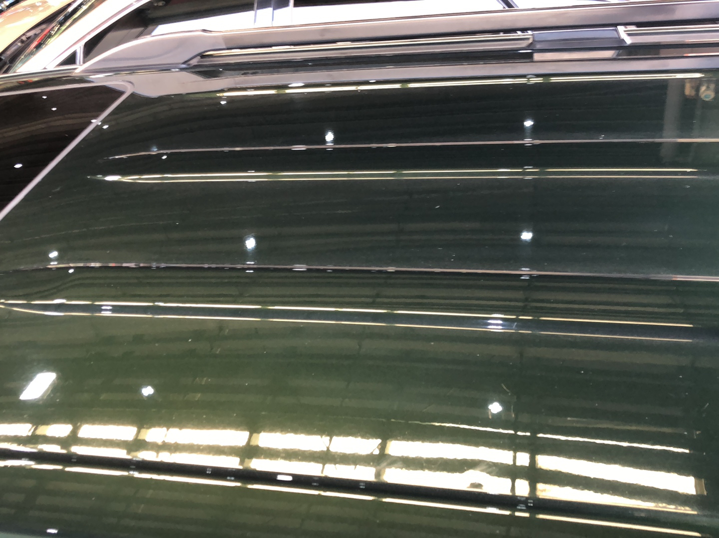 丰田 普拉多 2019款 3.5L 自动TX-L尊享版后挂备胎