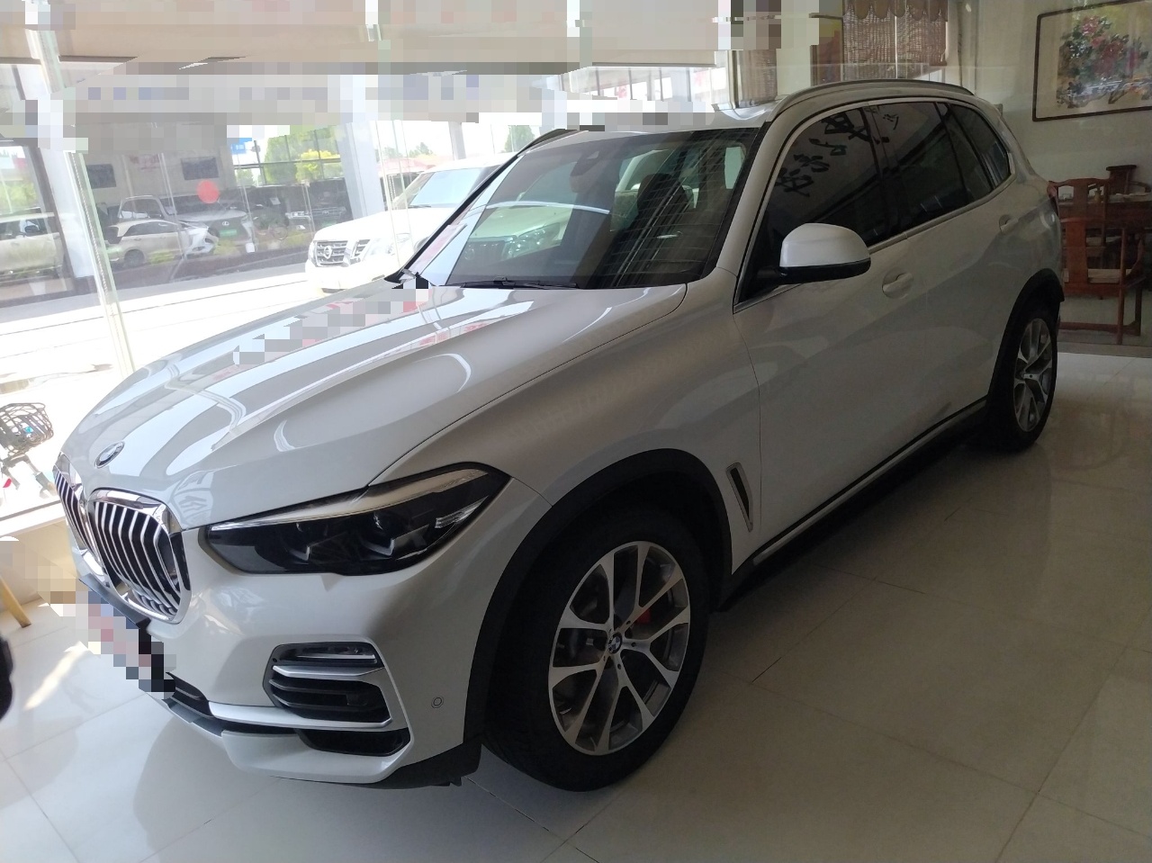 宝马X5 2020款 xDrive30i X设计套装