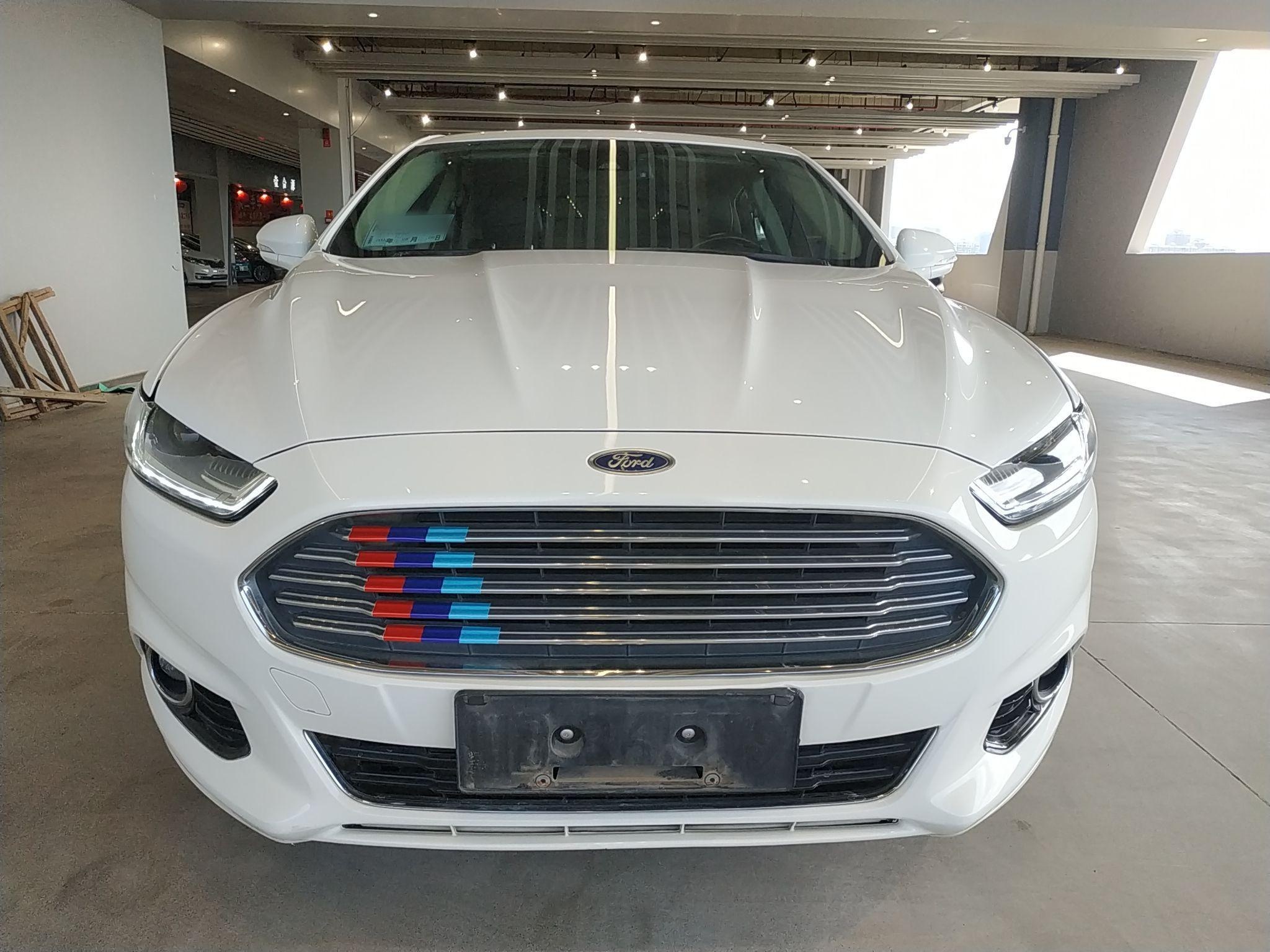 福特 蒙迪欧 2013款 2.0L GTDi200时尚型