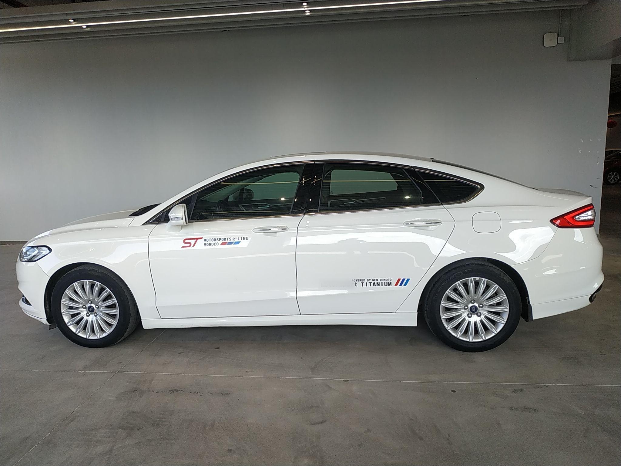 福特 蒙迪欧 2013款 2.0L GTDi200时尚型