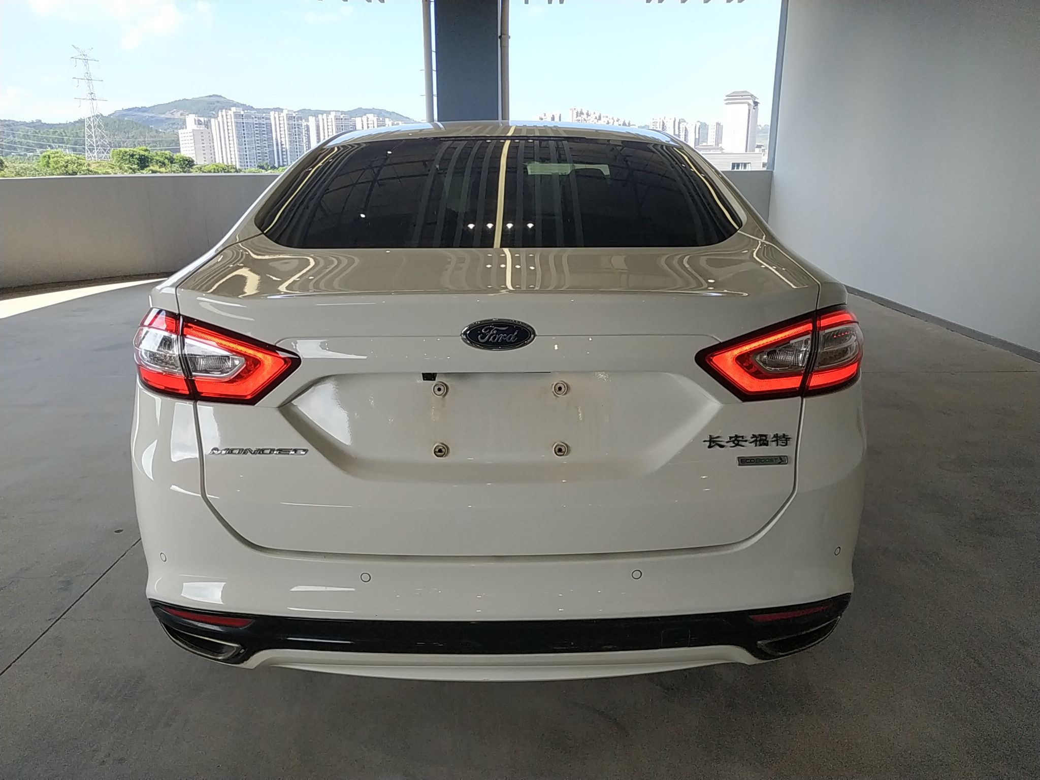 福特 蒙迪欧 2013款 2.0L GTDi200时尚型