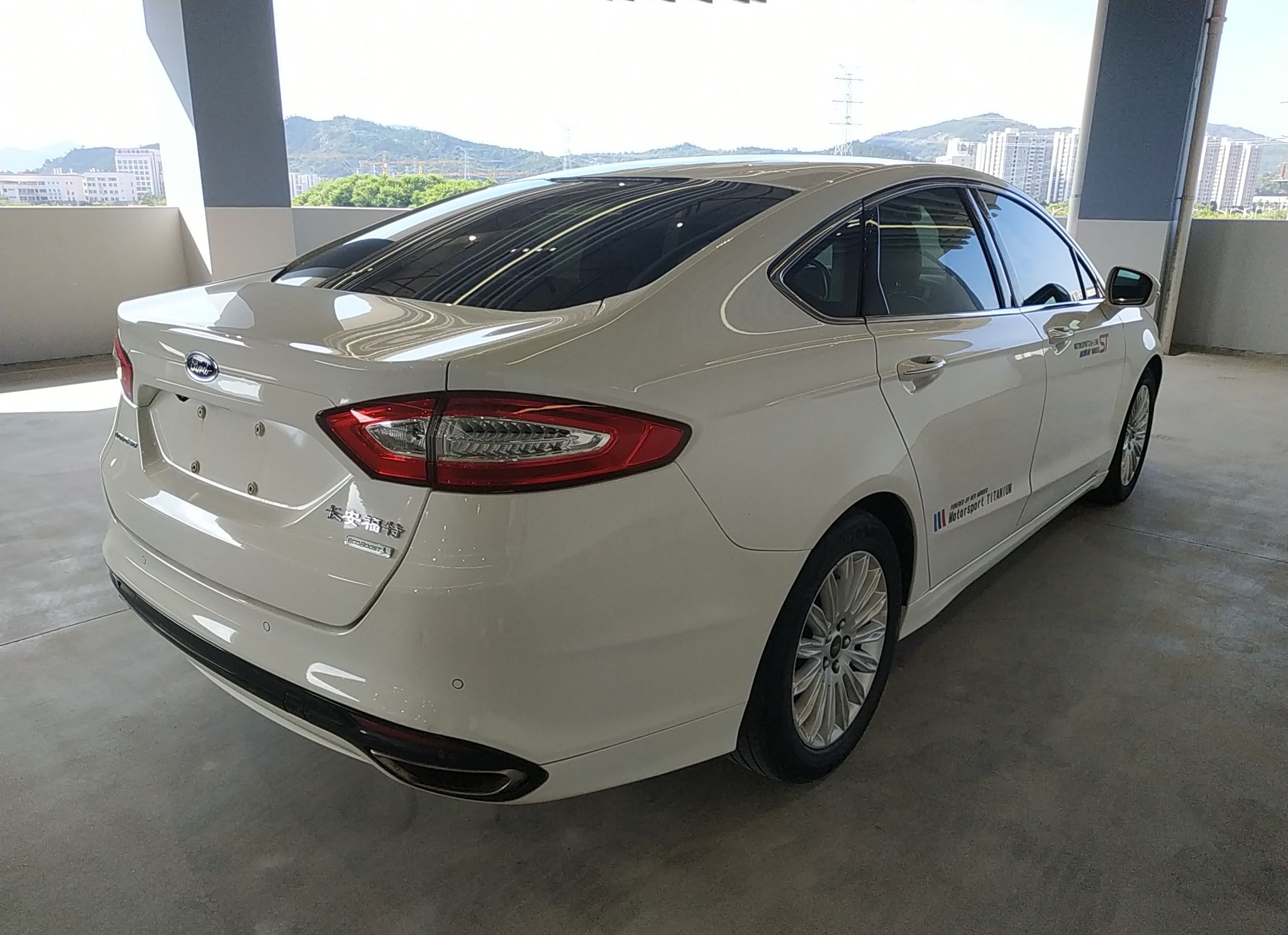 福特 蒙迪欧 2013款 2.0L GTDi200时尚型