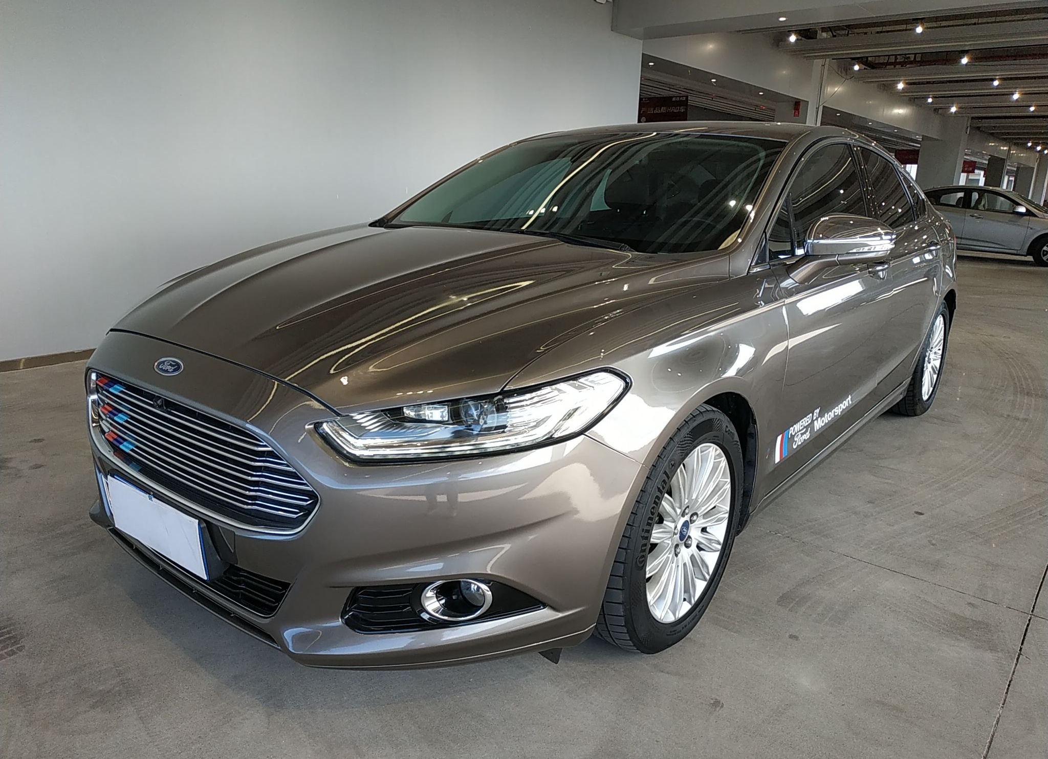 福特 蒙迪欧 2013款 2.0L GTDi200豪华型