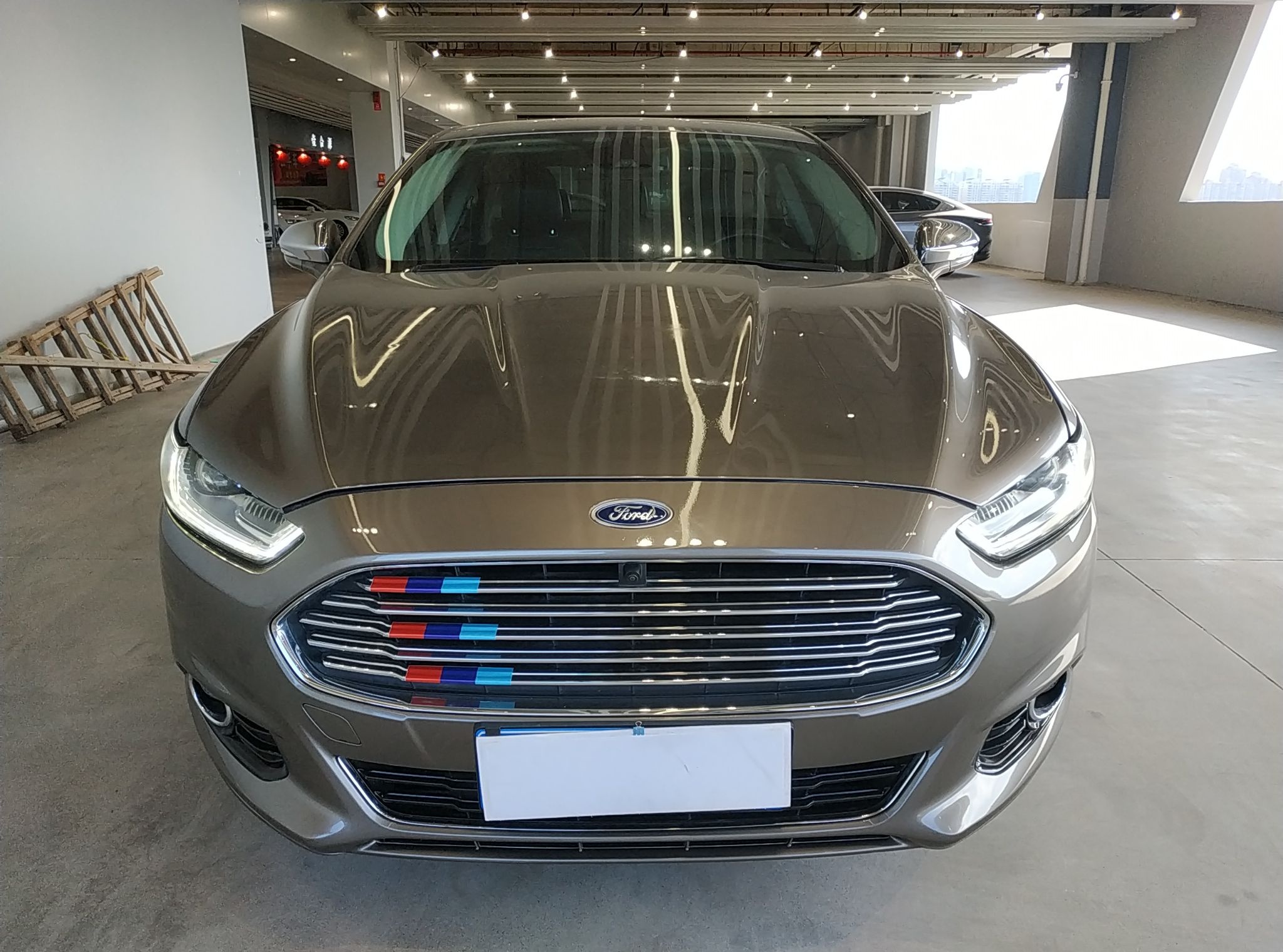 福特 蒙迪欧 2013款 2.0L GTDi200豪华型