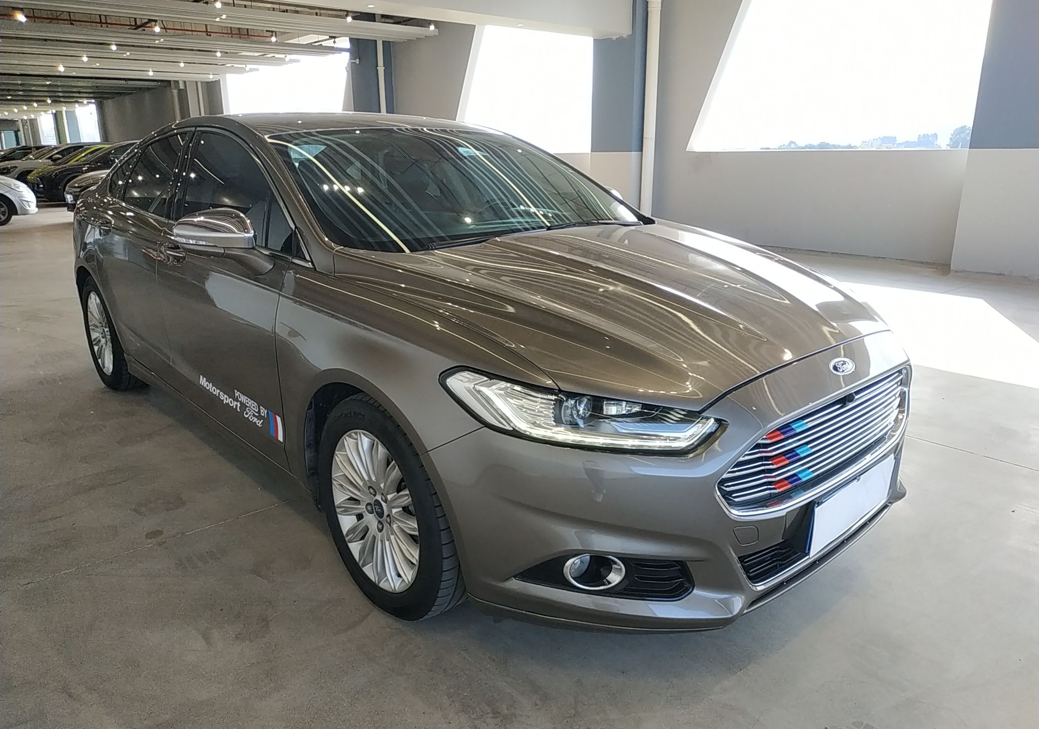 福特 蒙迪欧 2013款 2.0L GTDi200豪华型