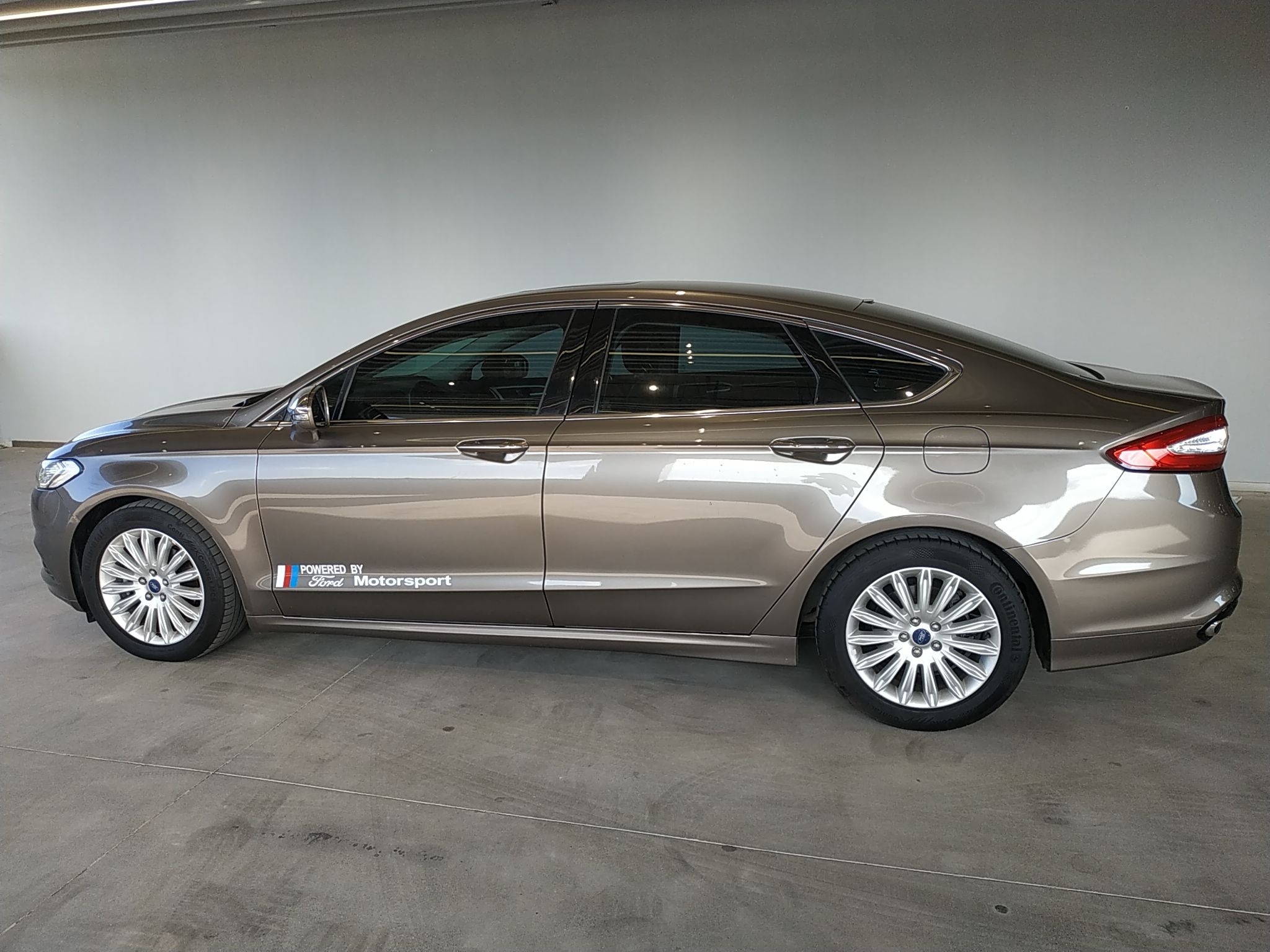 福特 蒙迪欧 2013款 2.0L GTDi200豪华型