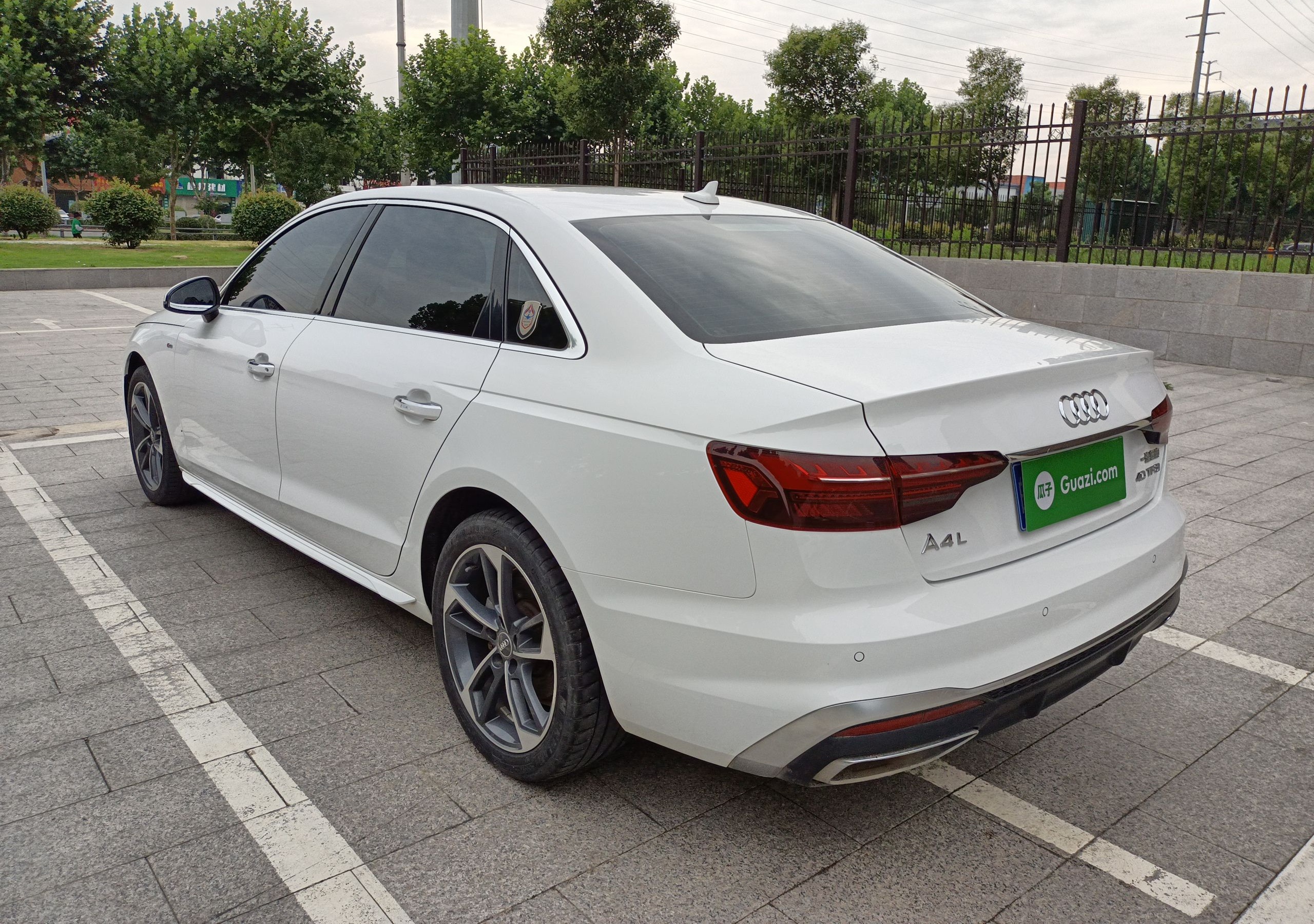 奥迪A4L 2020款 40 TFSI 时尚动感型