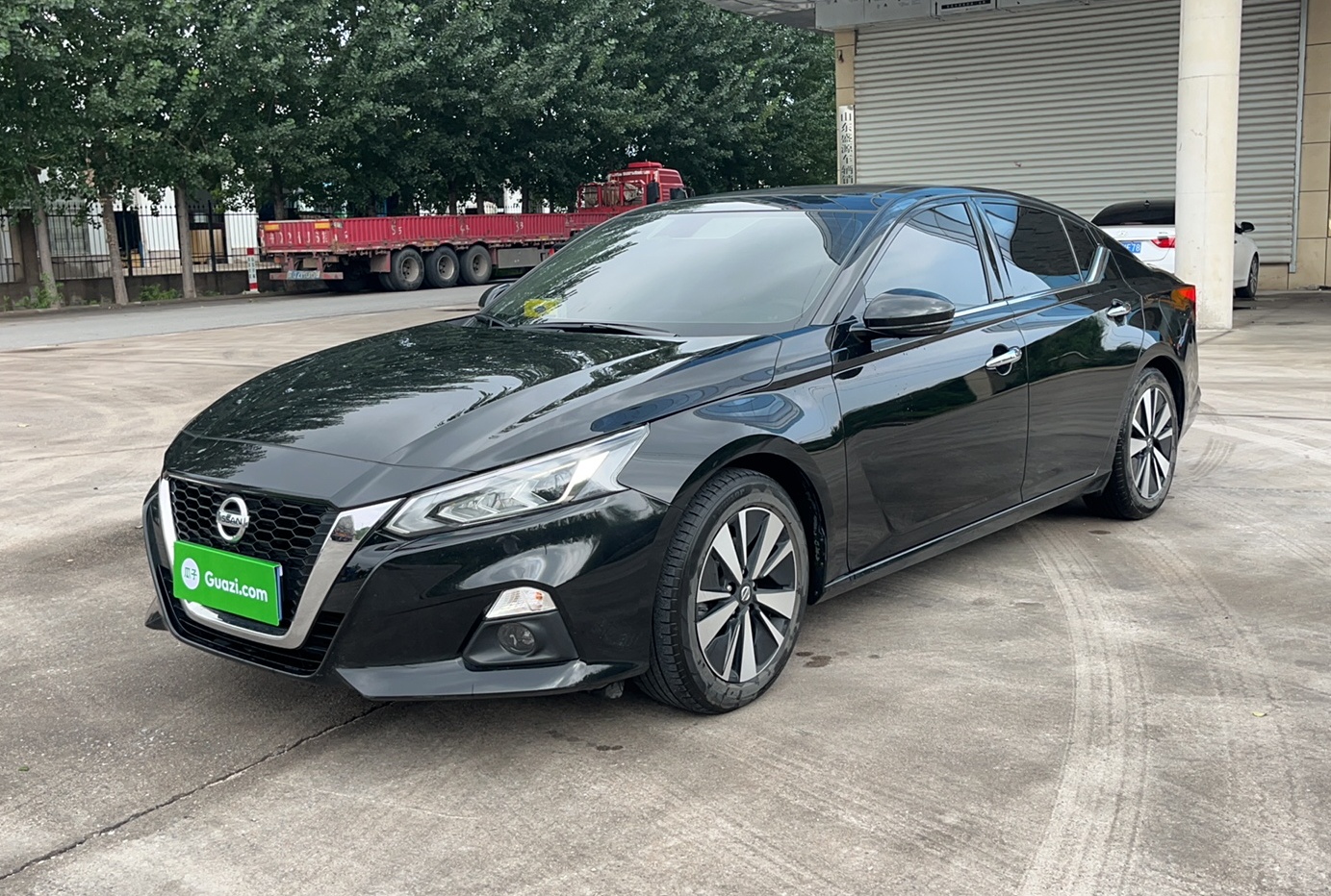 日产 天籁 2021款 2.0L XL 舒适版