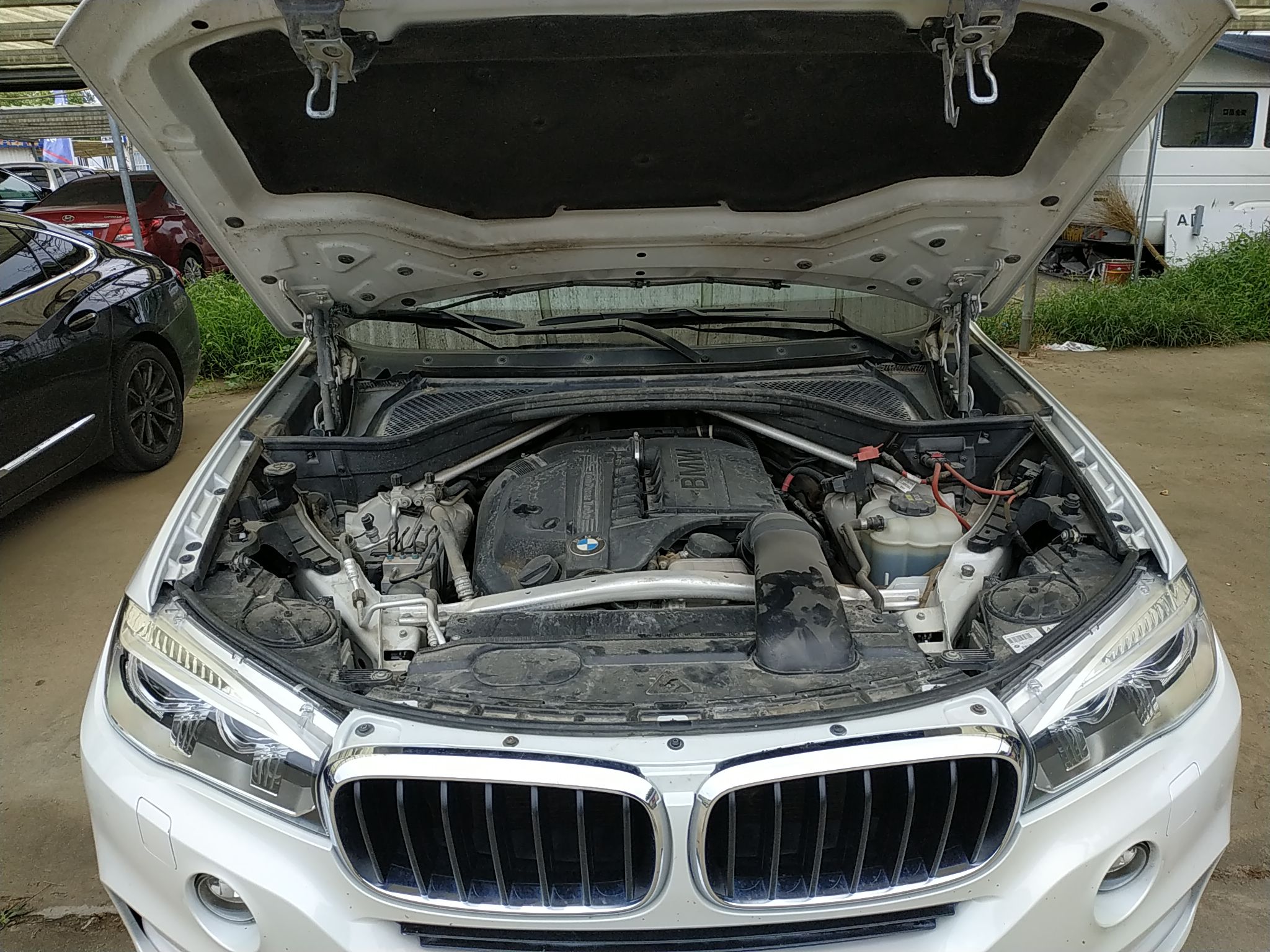 宝马X5 2014款 xDrive35i 典雅型(进口)