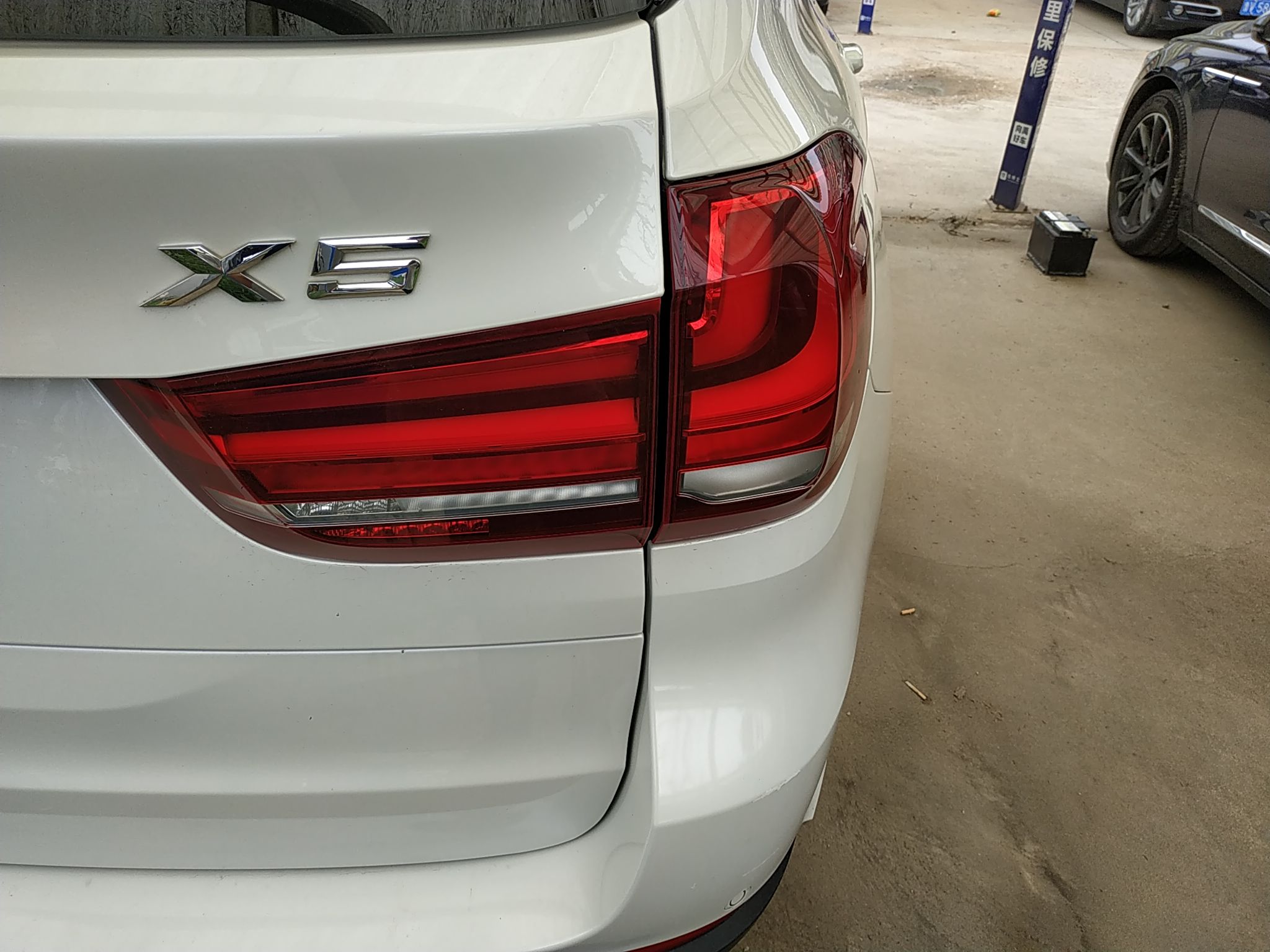 宝马X5 2014款 xDrive35i 典雅型(进口)