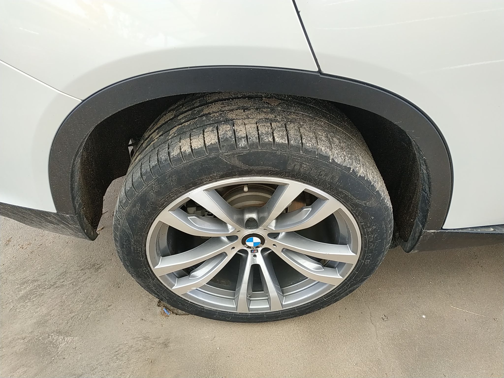 宝马X5 2014款 xDrive35i 典雅型(进口)