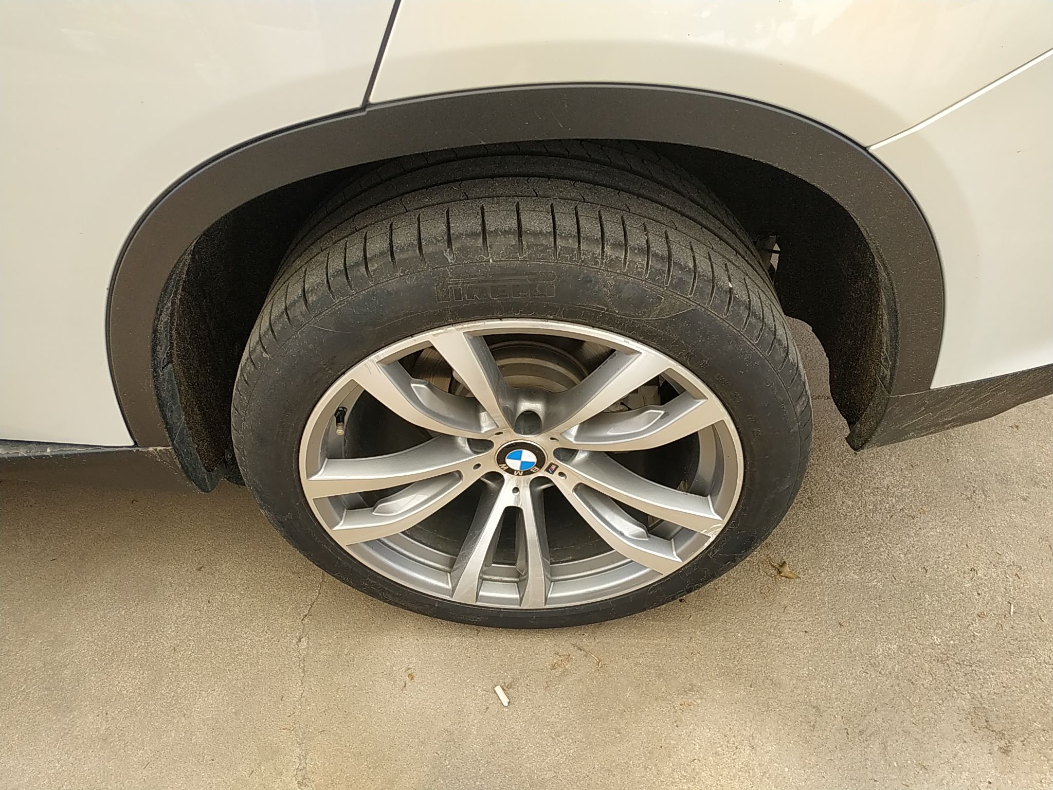 宝马X5 2014款 xDrive35i 典雅型(进口)