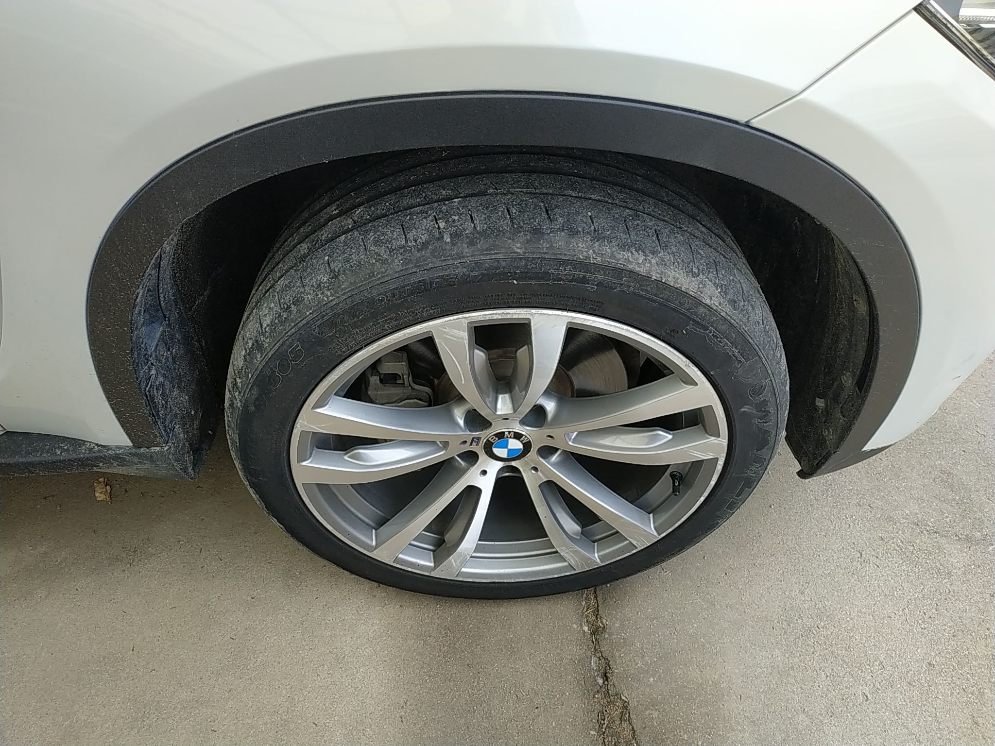 宝马X5 2014款 xDrive35i 典雅型(进口)